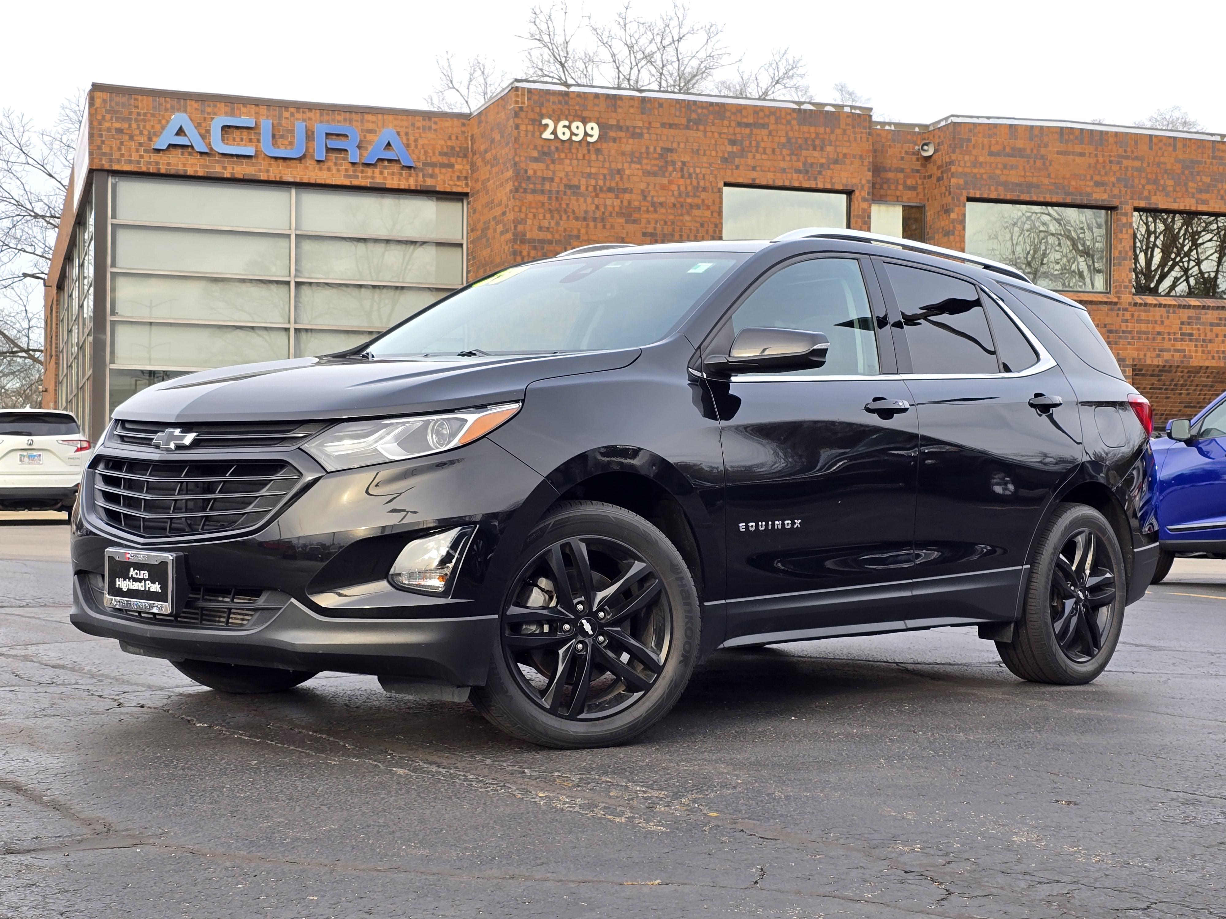 2020 Chevrolet Equinox LT 1