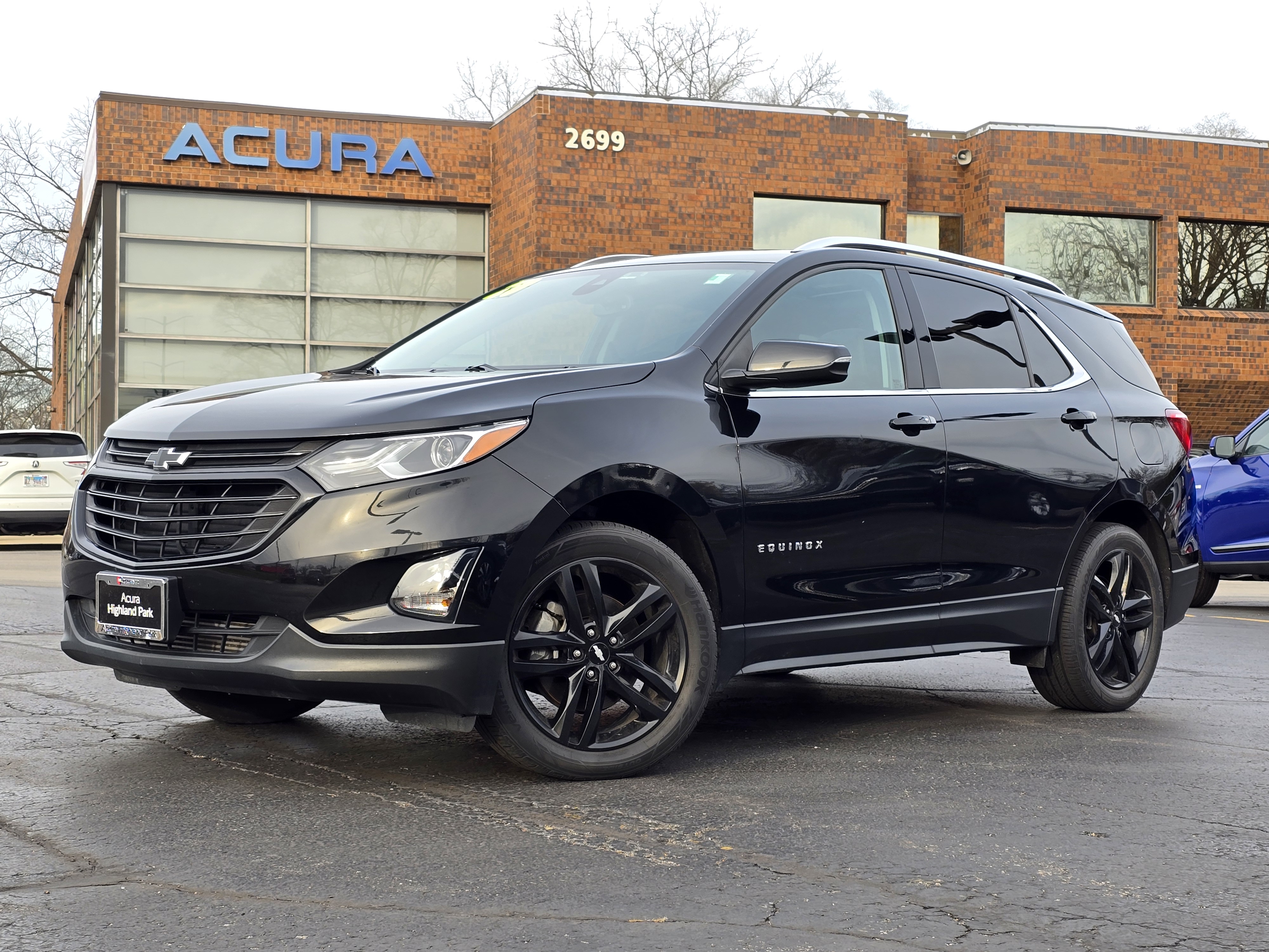 2020 Chevrolet Equinox LT 2