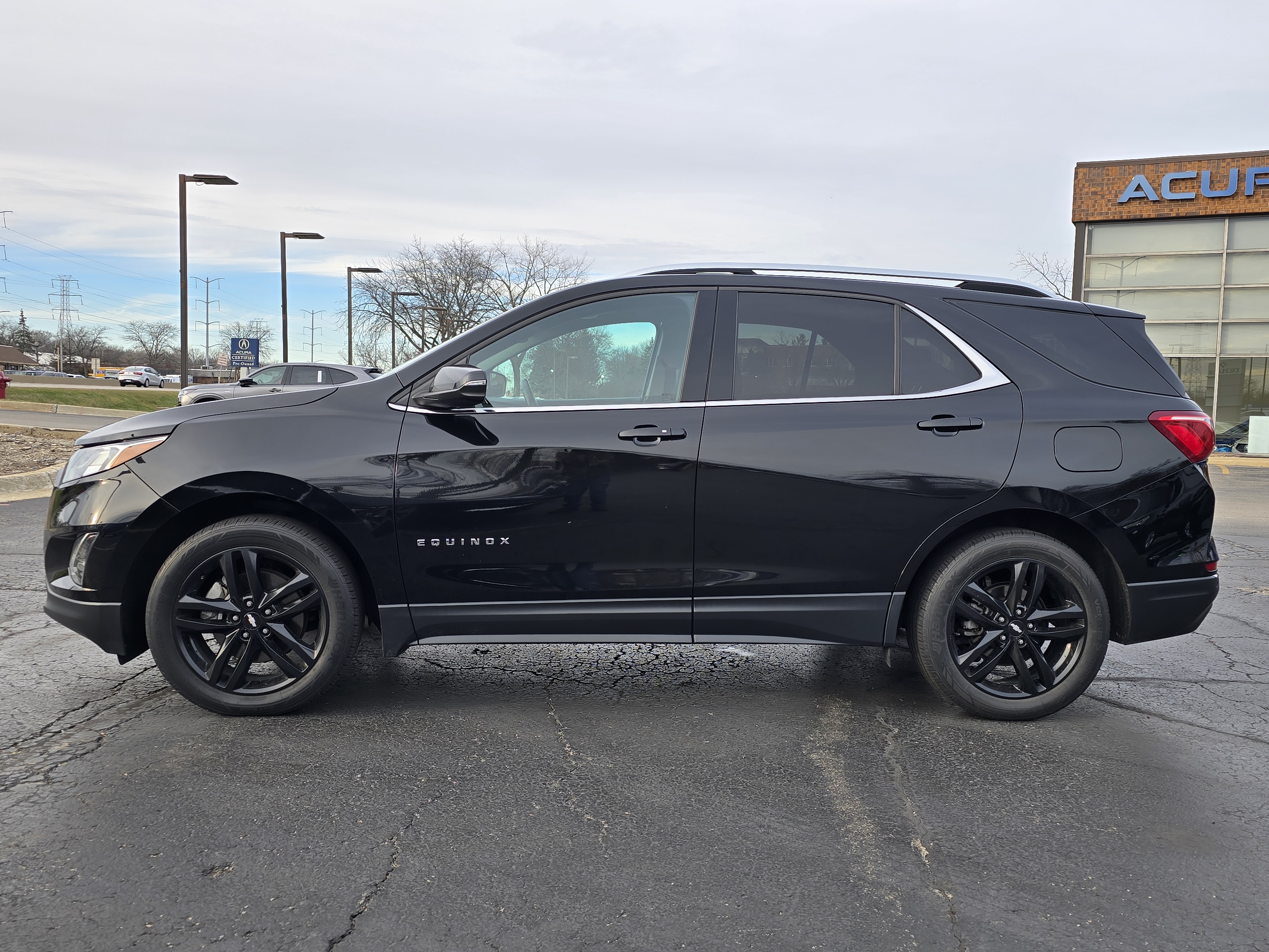 2020 Chevrolet Equinox LT 3