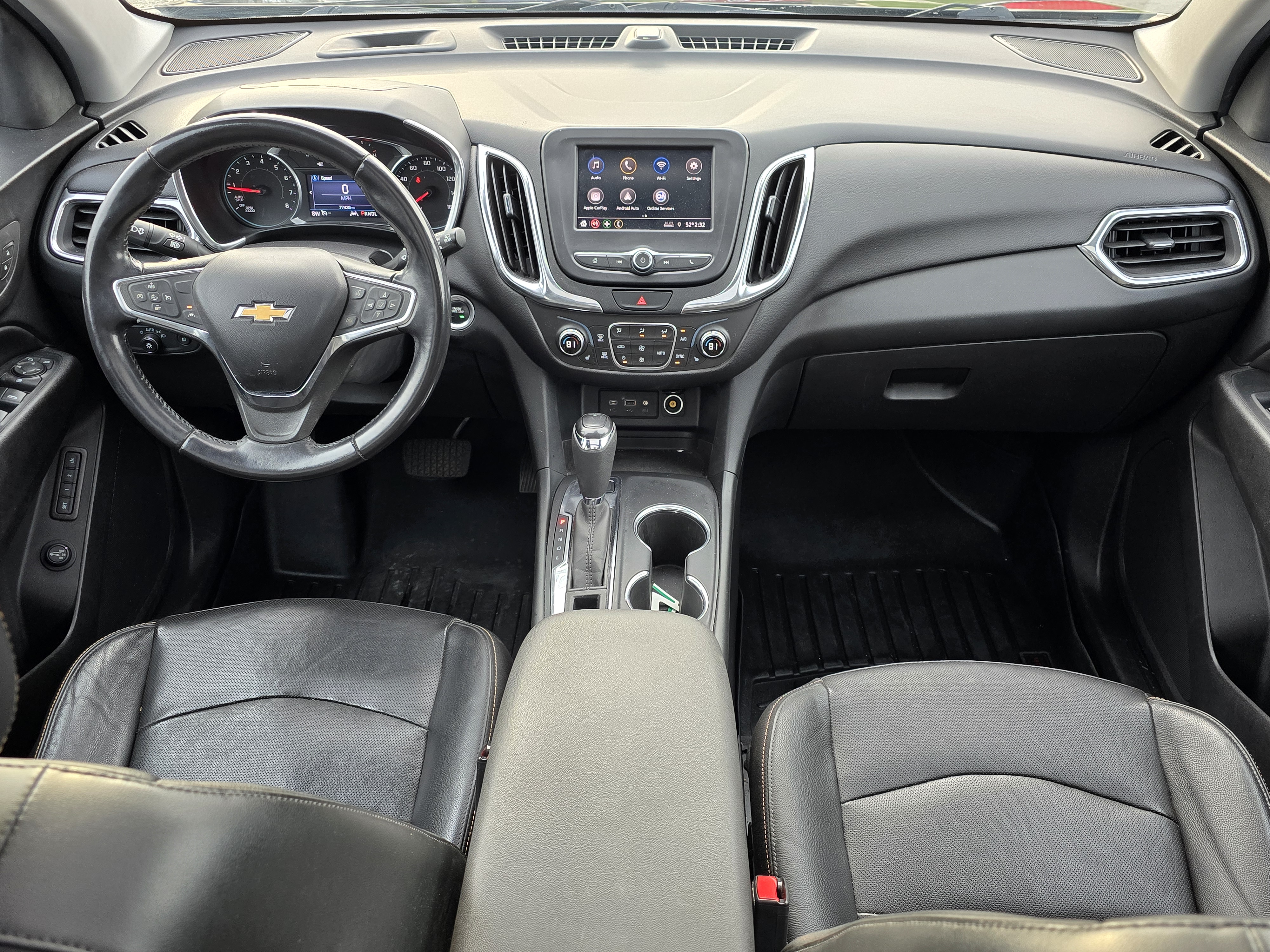 2020 Chevrolet Equinox LT 4