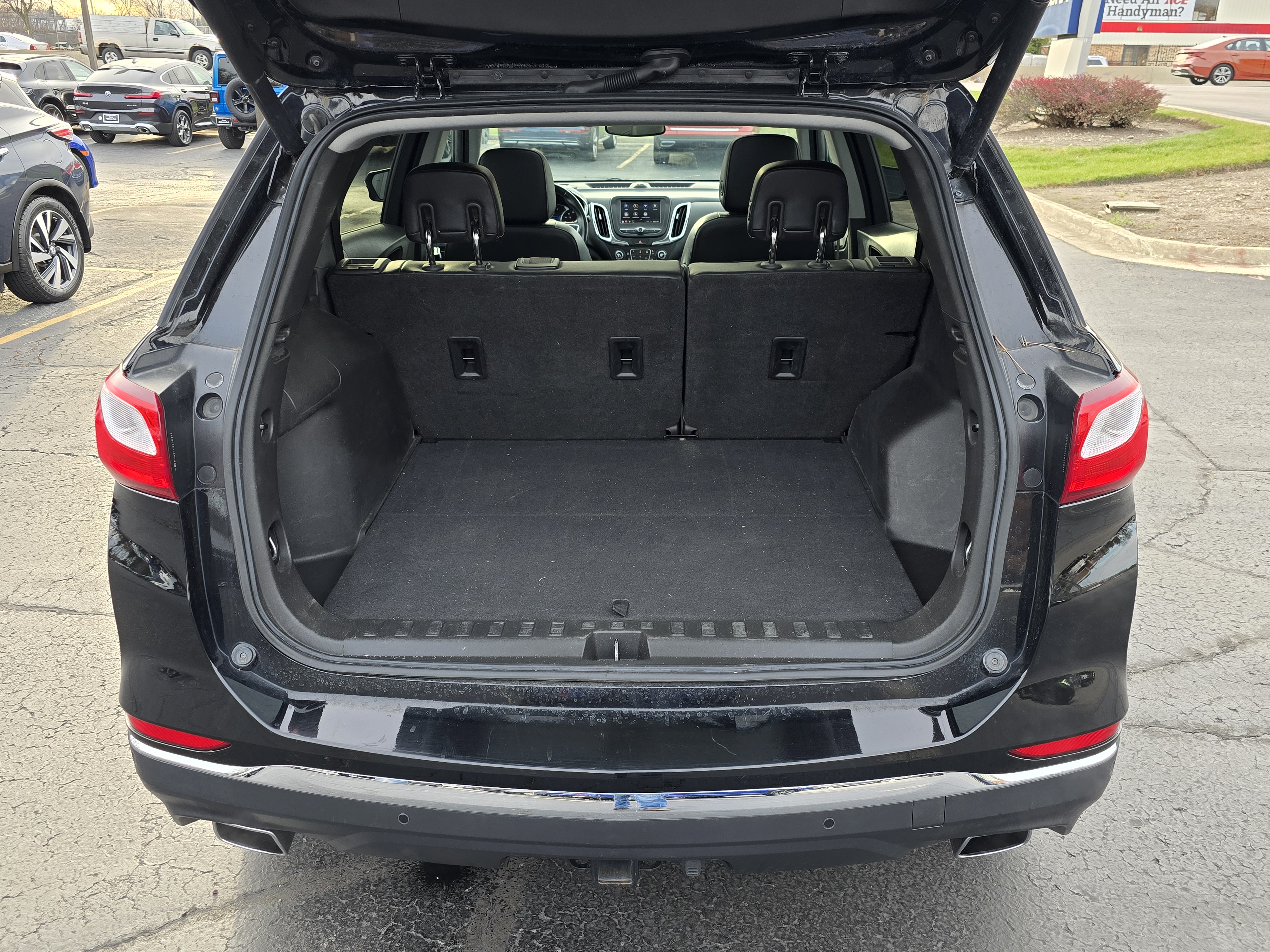 2020 Chevrolet Equinox LT 22