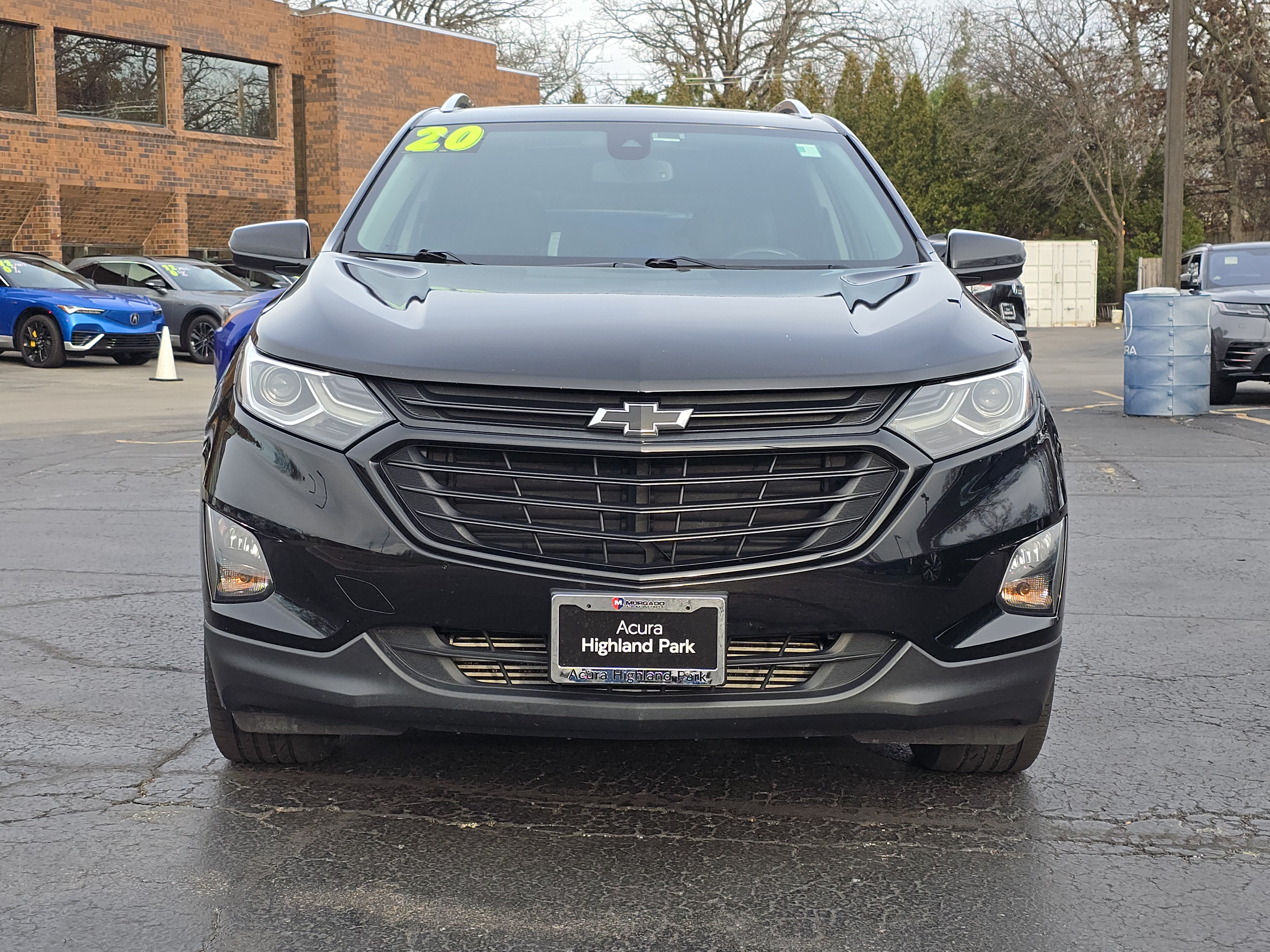 2020 Chevrolet Equinox LT 26