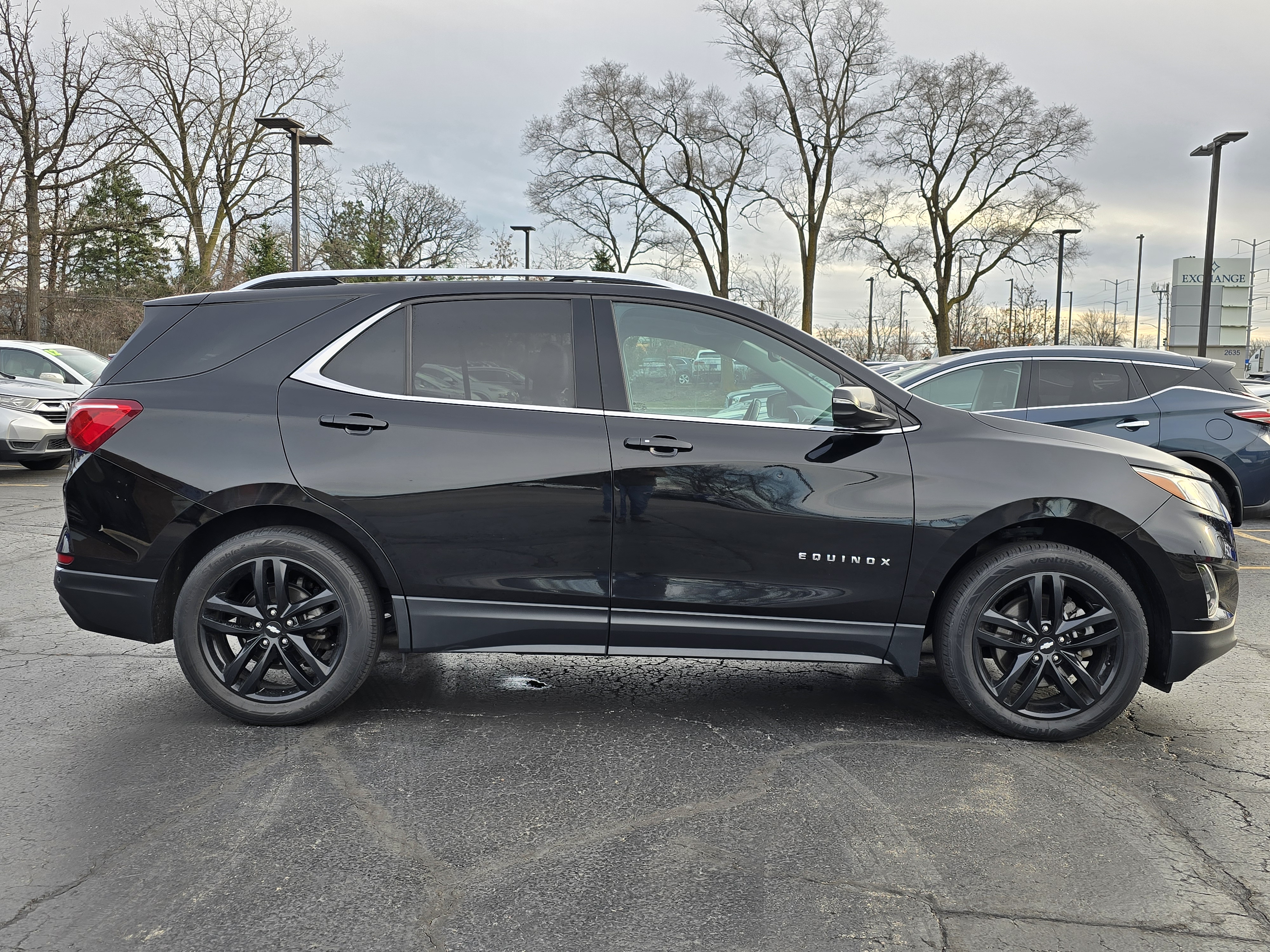 2020 Chevrolet Equinox LT 27