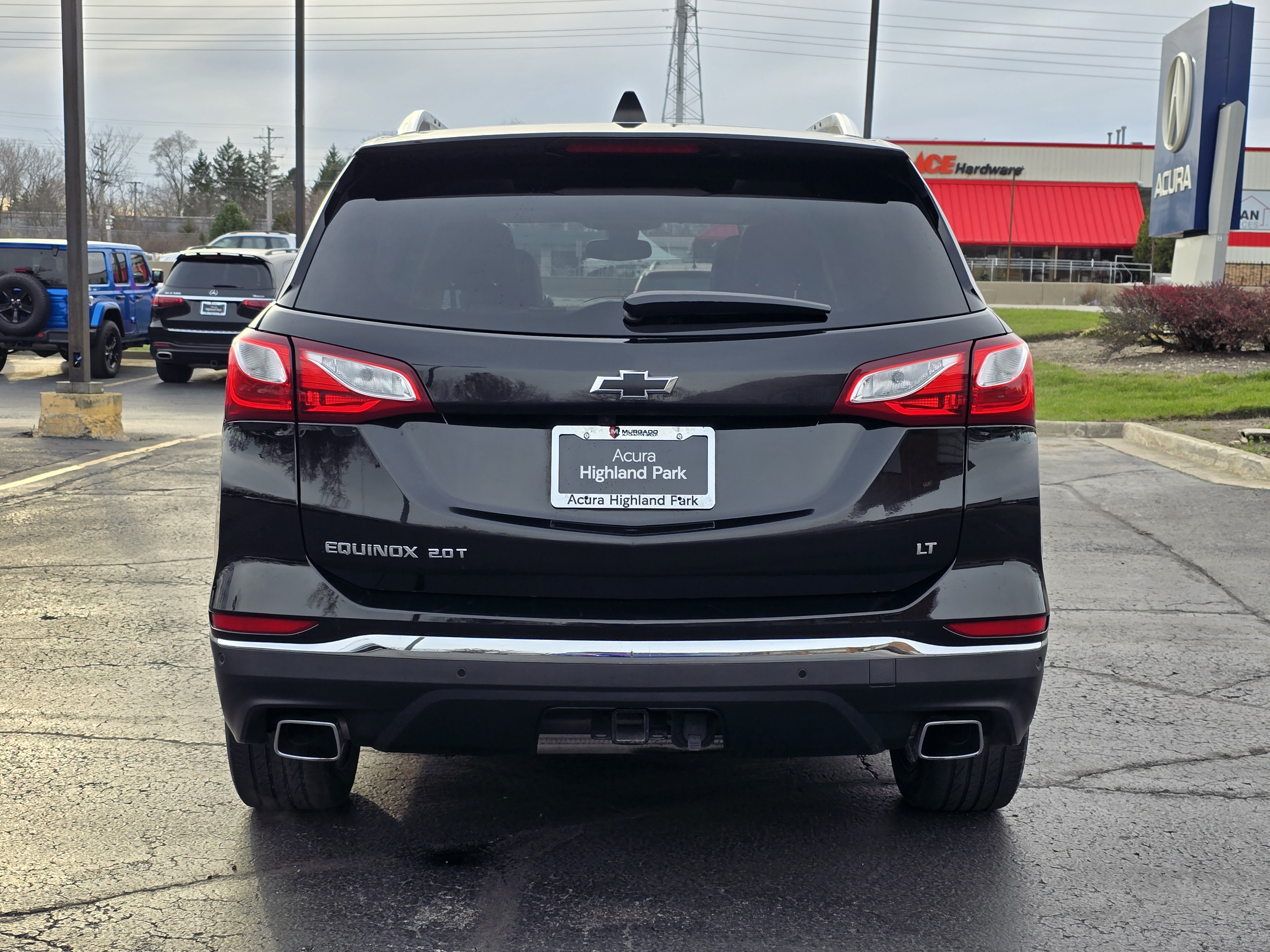 2020 Chevrolet Equinox LT 28