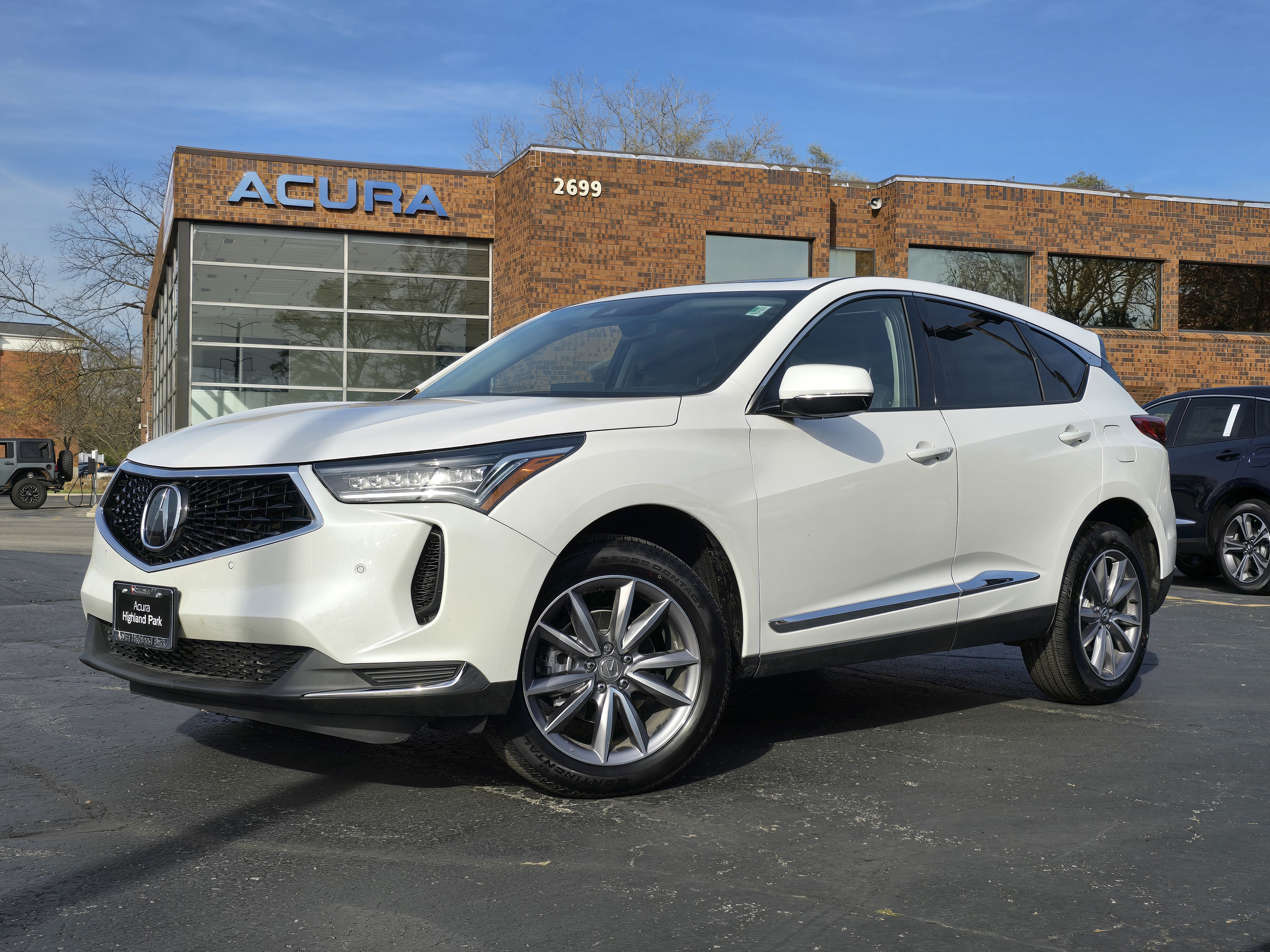 2024 Acura RDX Technology Package 1