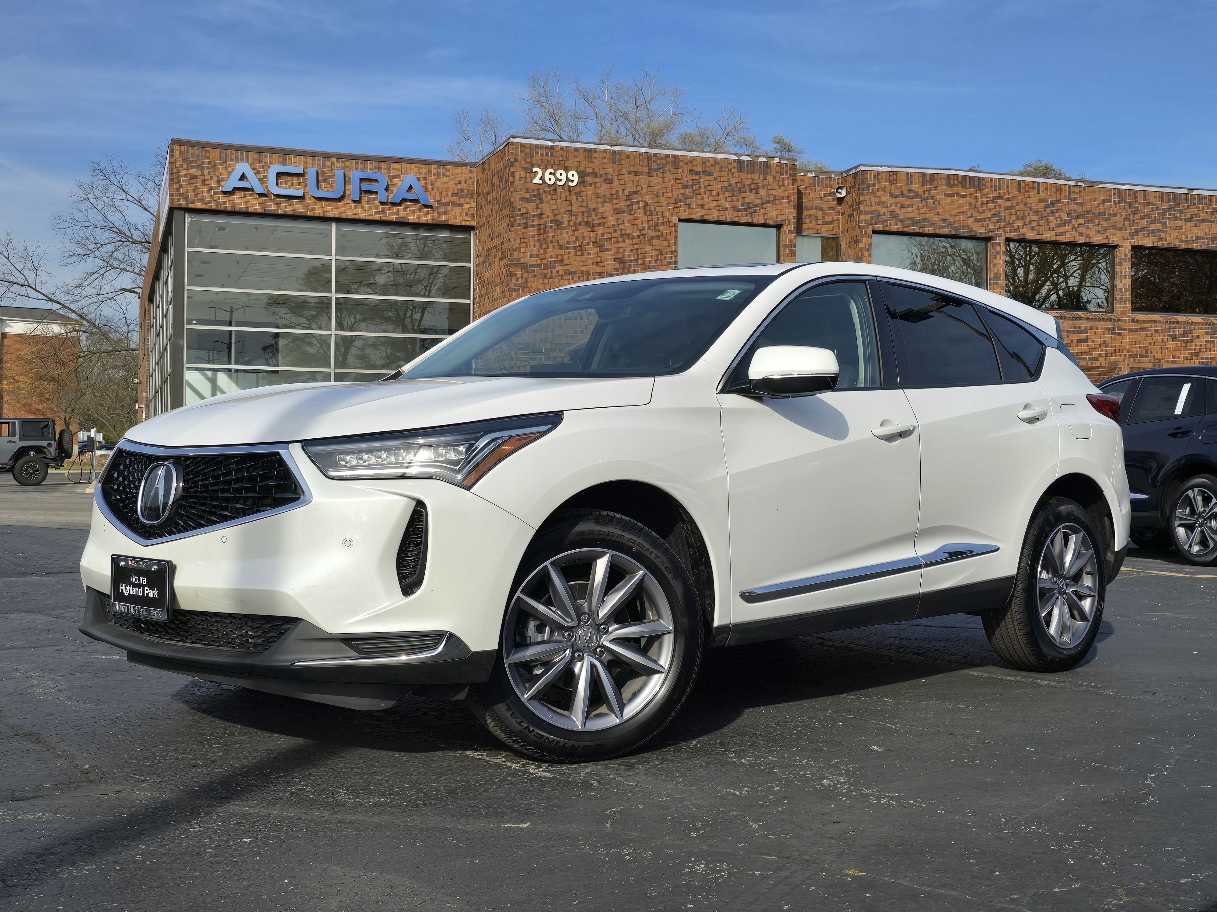 2024 Acura RDX Technology Package 2