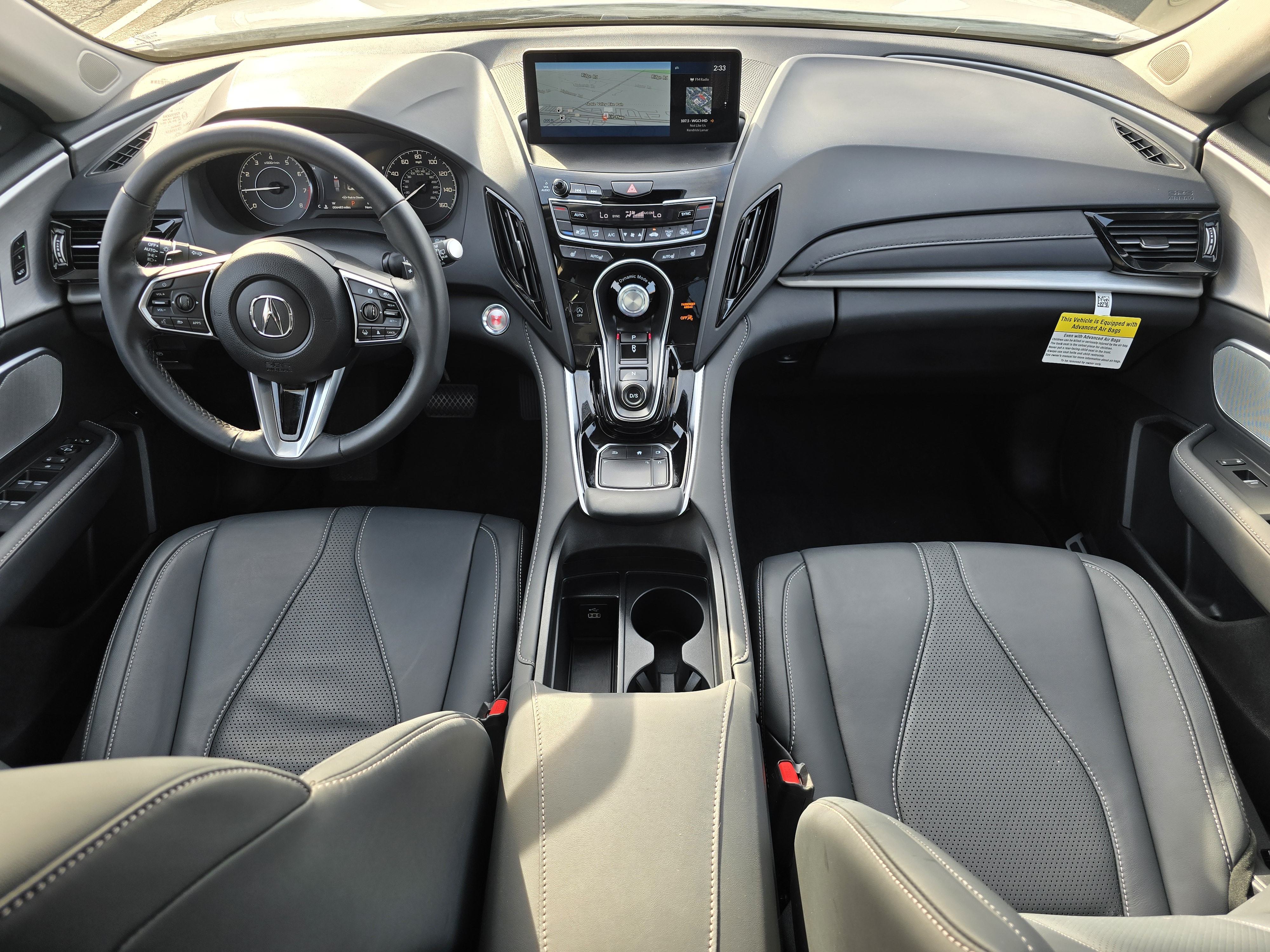 2024 Acura RDX Technology Package 4