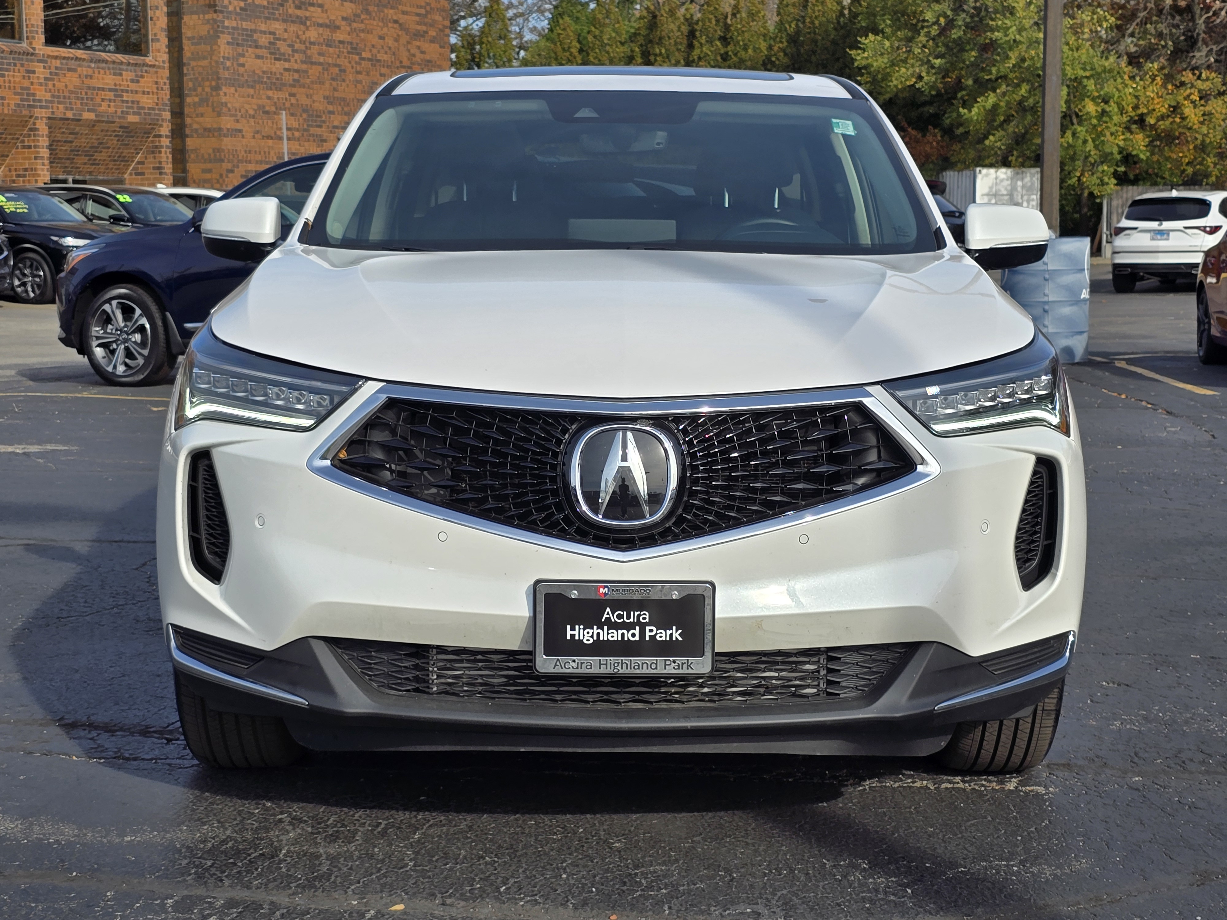 2024 Acura RDX Technology Package 27