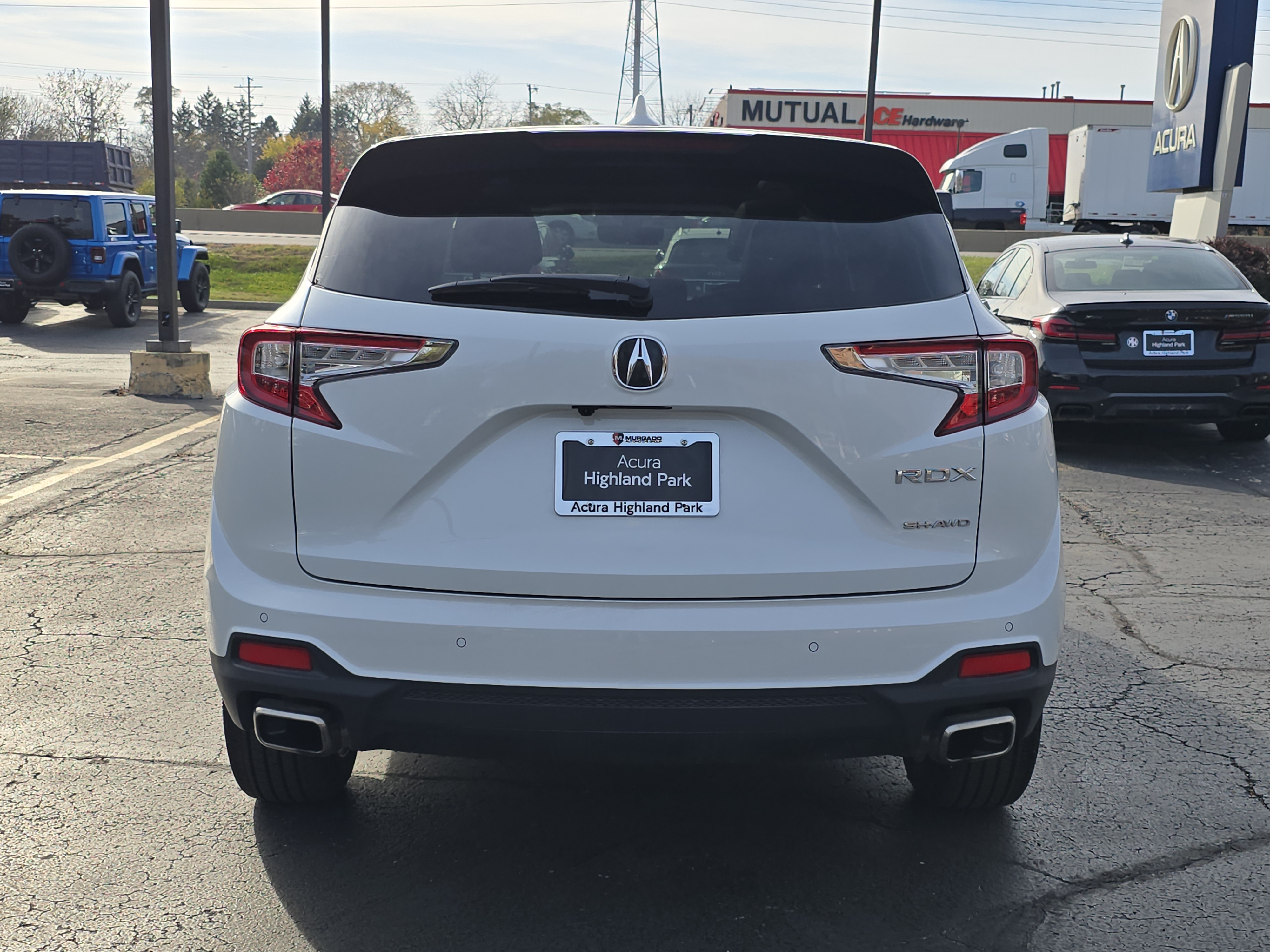 2024 Acura RDX Technology Package 29