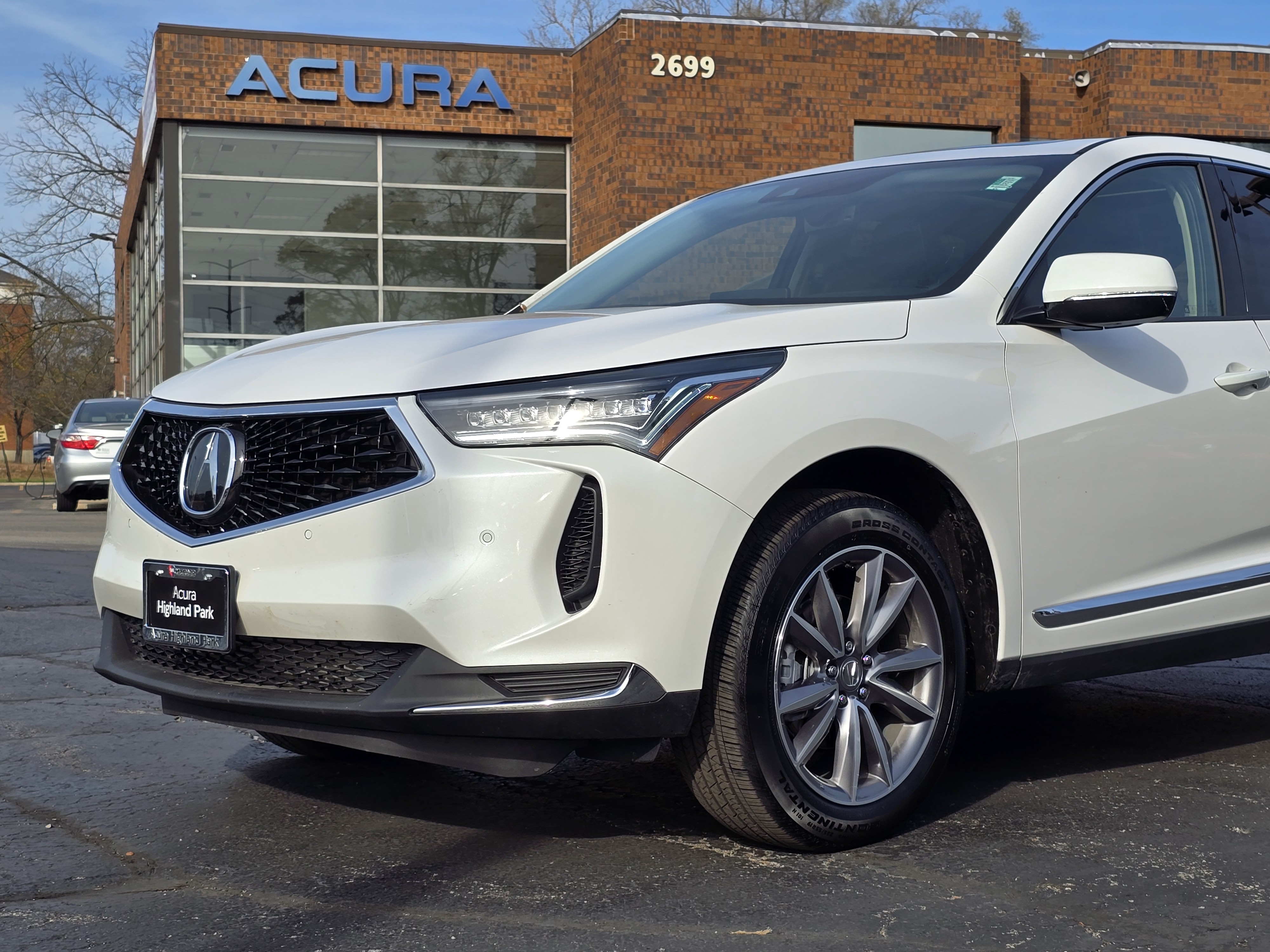 2024 Acura RDX Technology Package 30