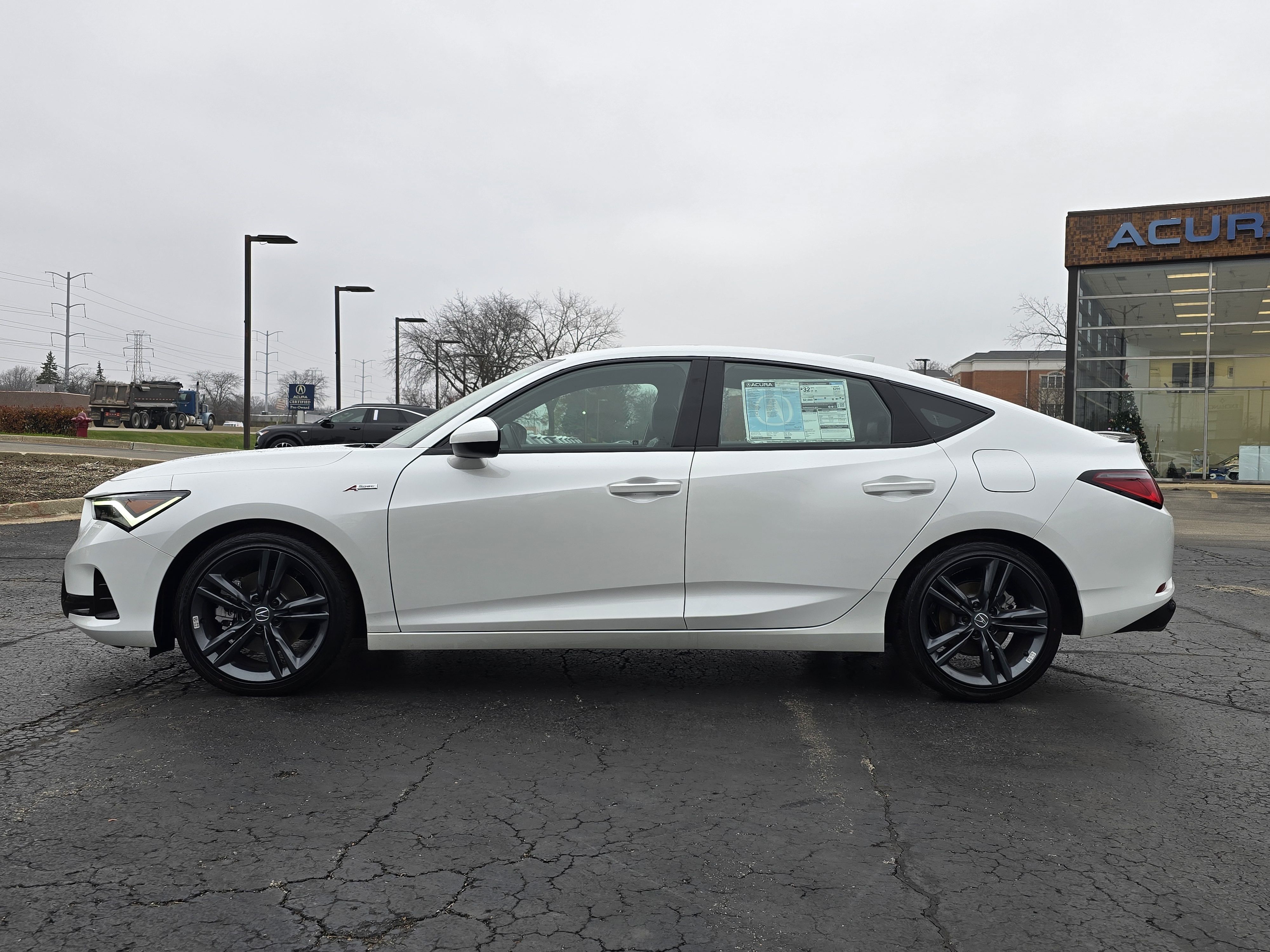 2024 Acura Integra A-Spec Package 3