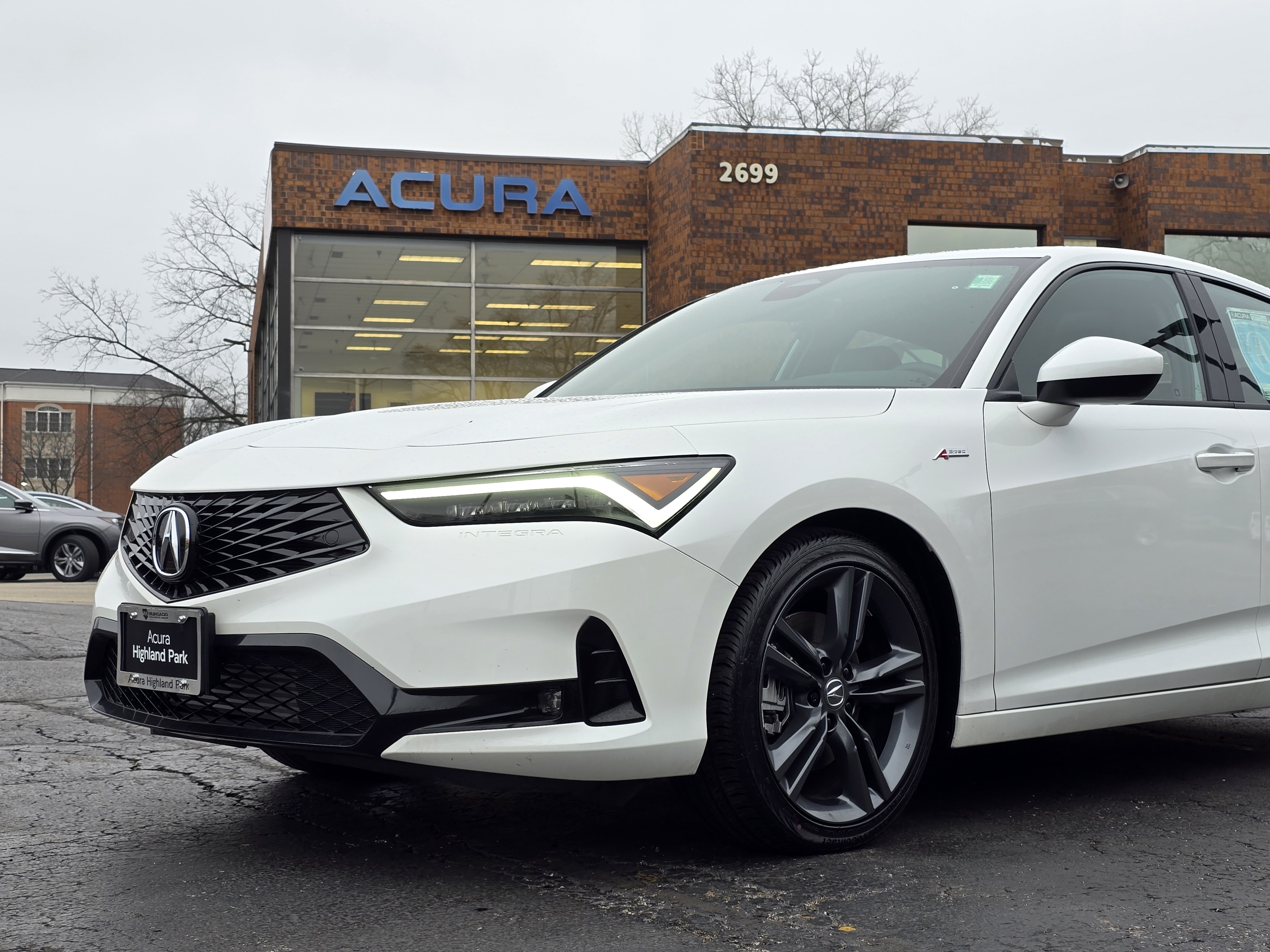 2024 Acura Integra A-Spec Package 28