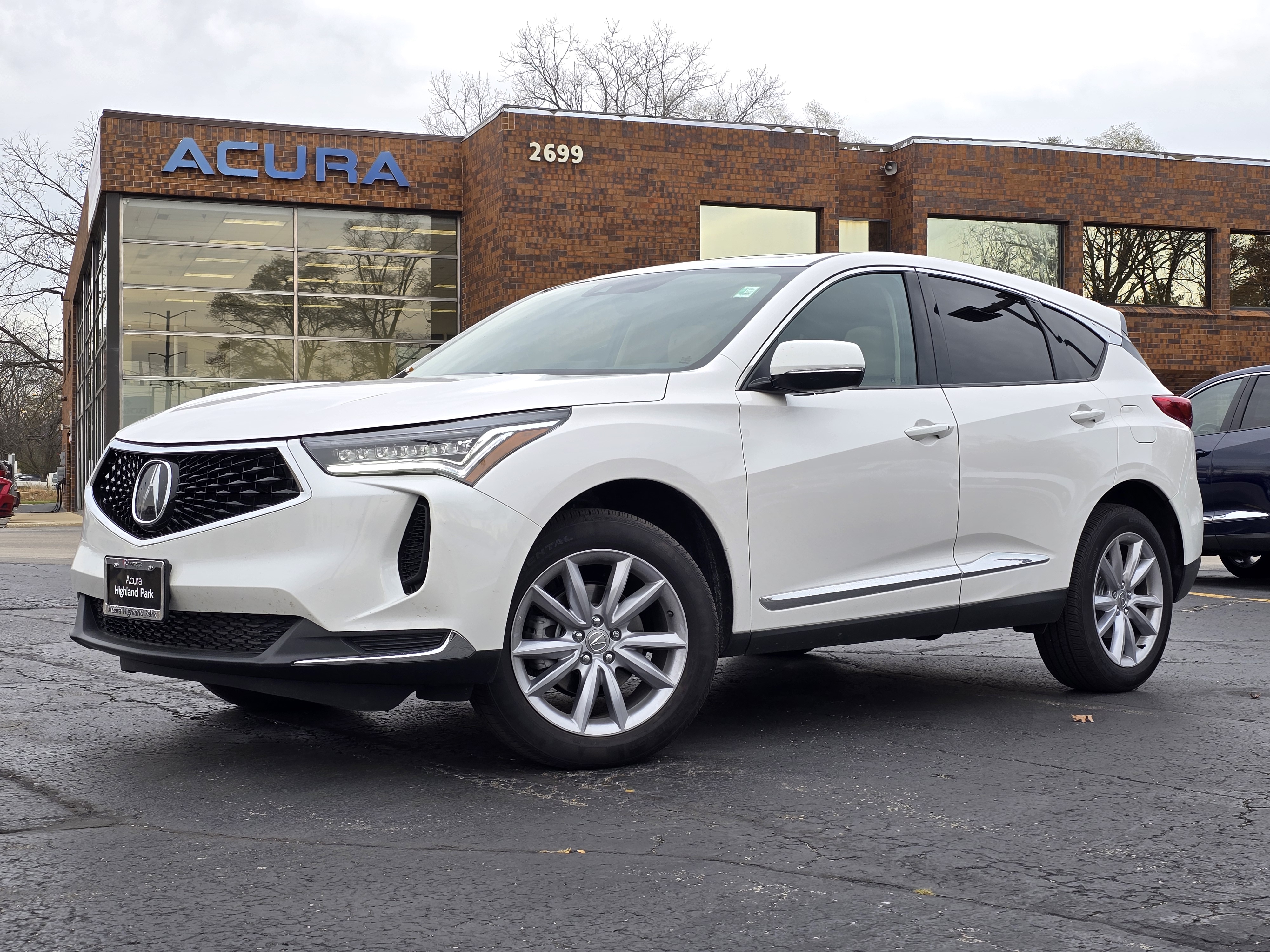 2024 Acura RDX Base 1