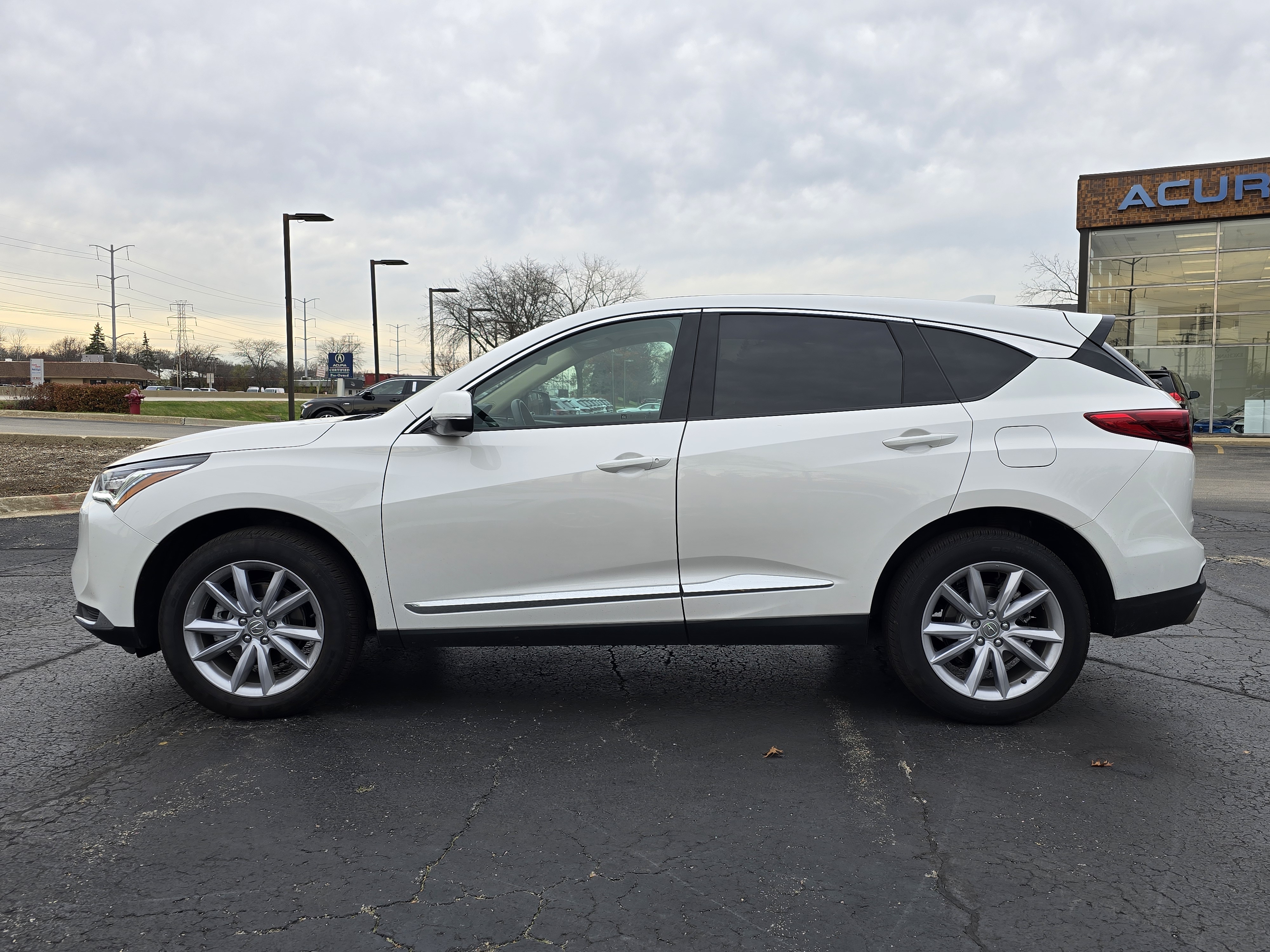 2024 Acura RDX Base 2