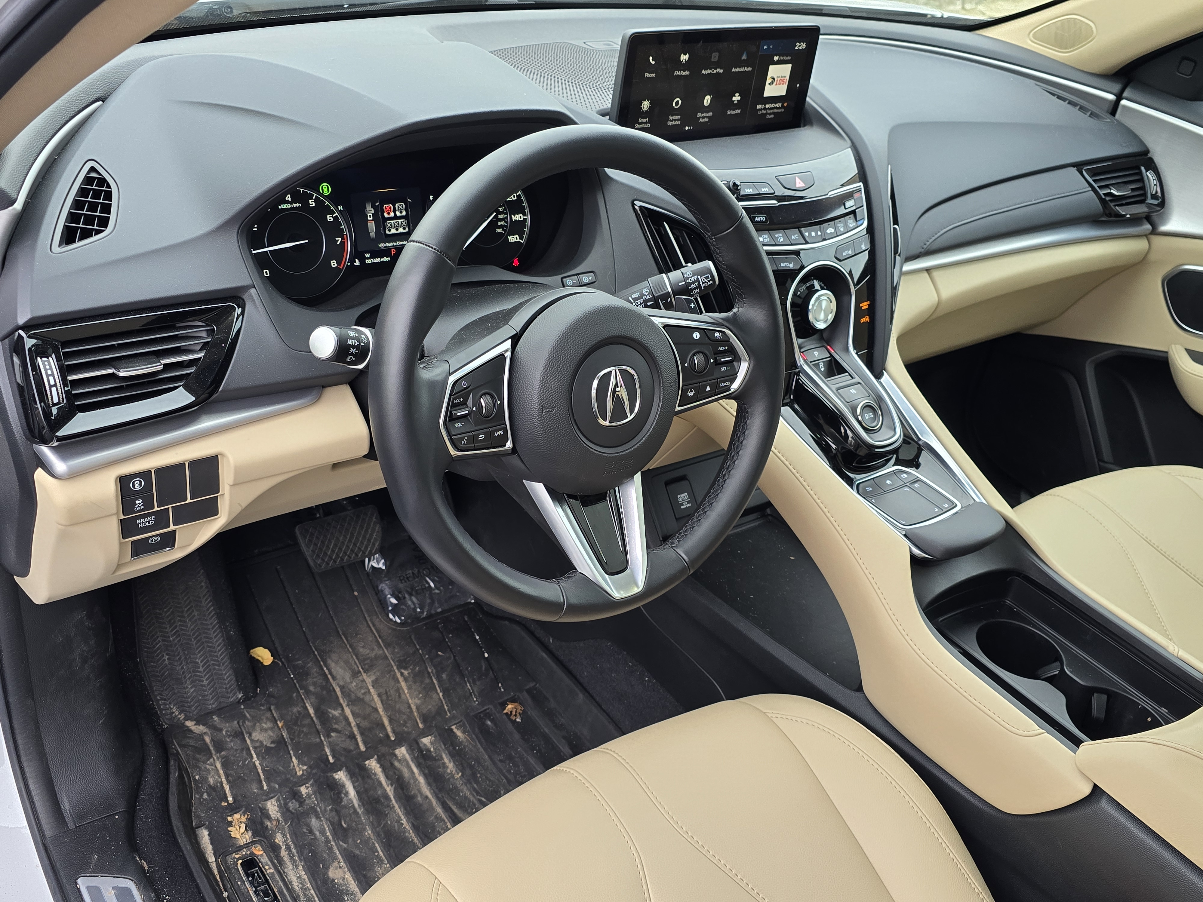 2024 Acura RDX Base 15