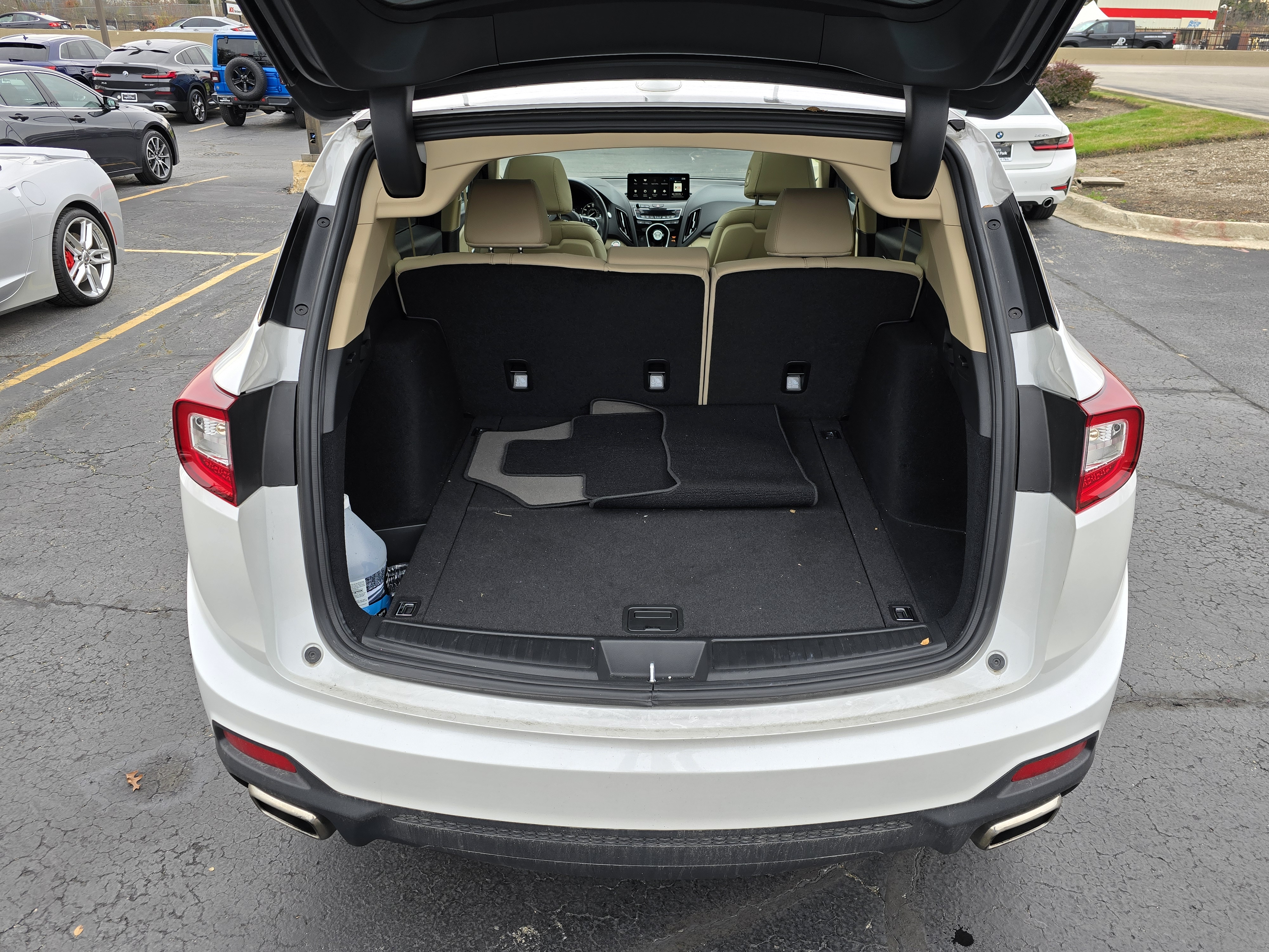 2024 Acura RDX Base 20