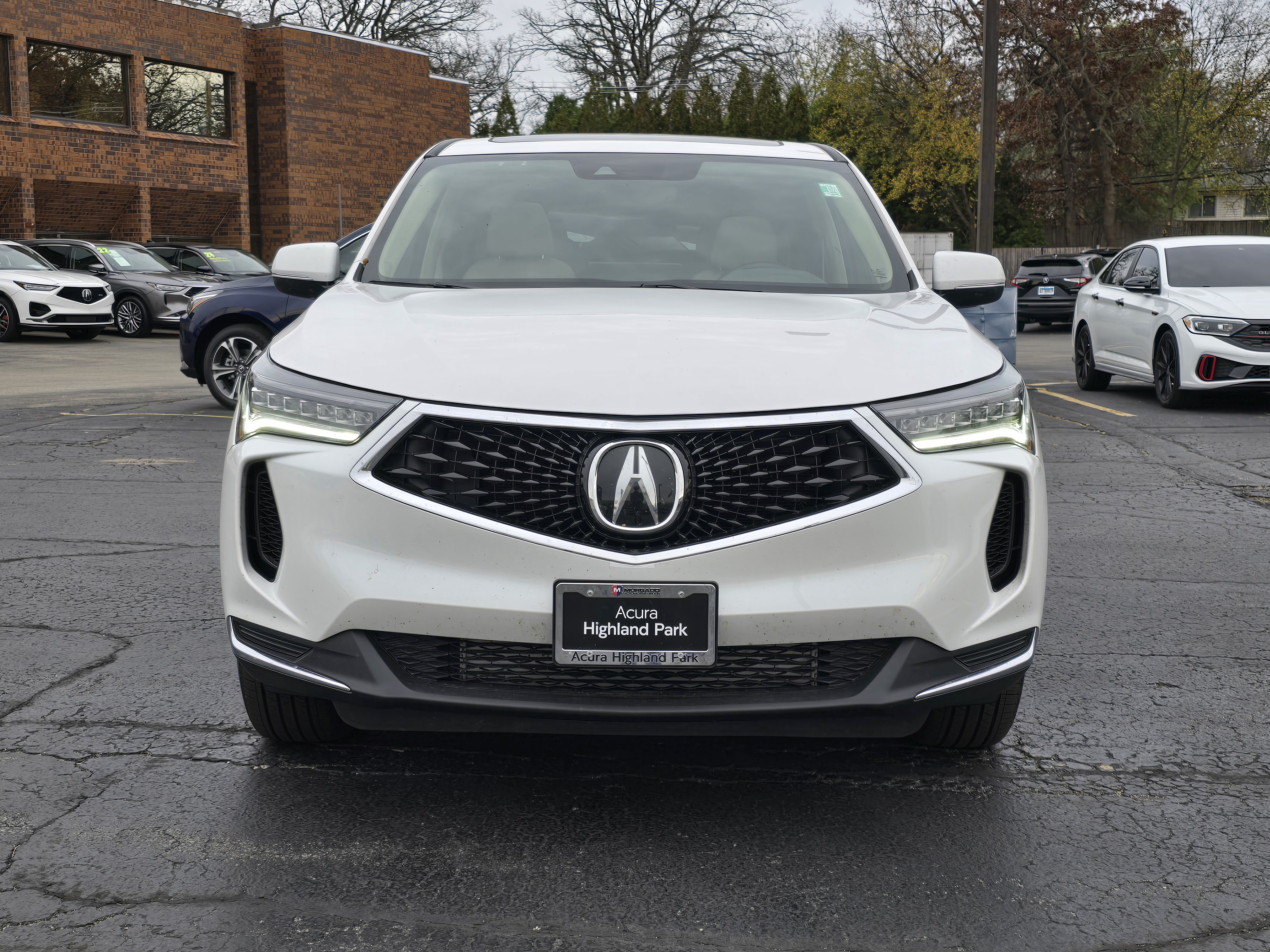 2024 Acura RDX Base 24