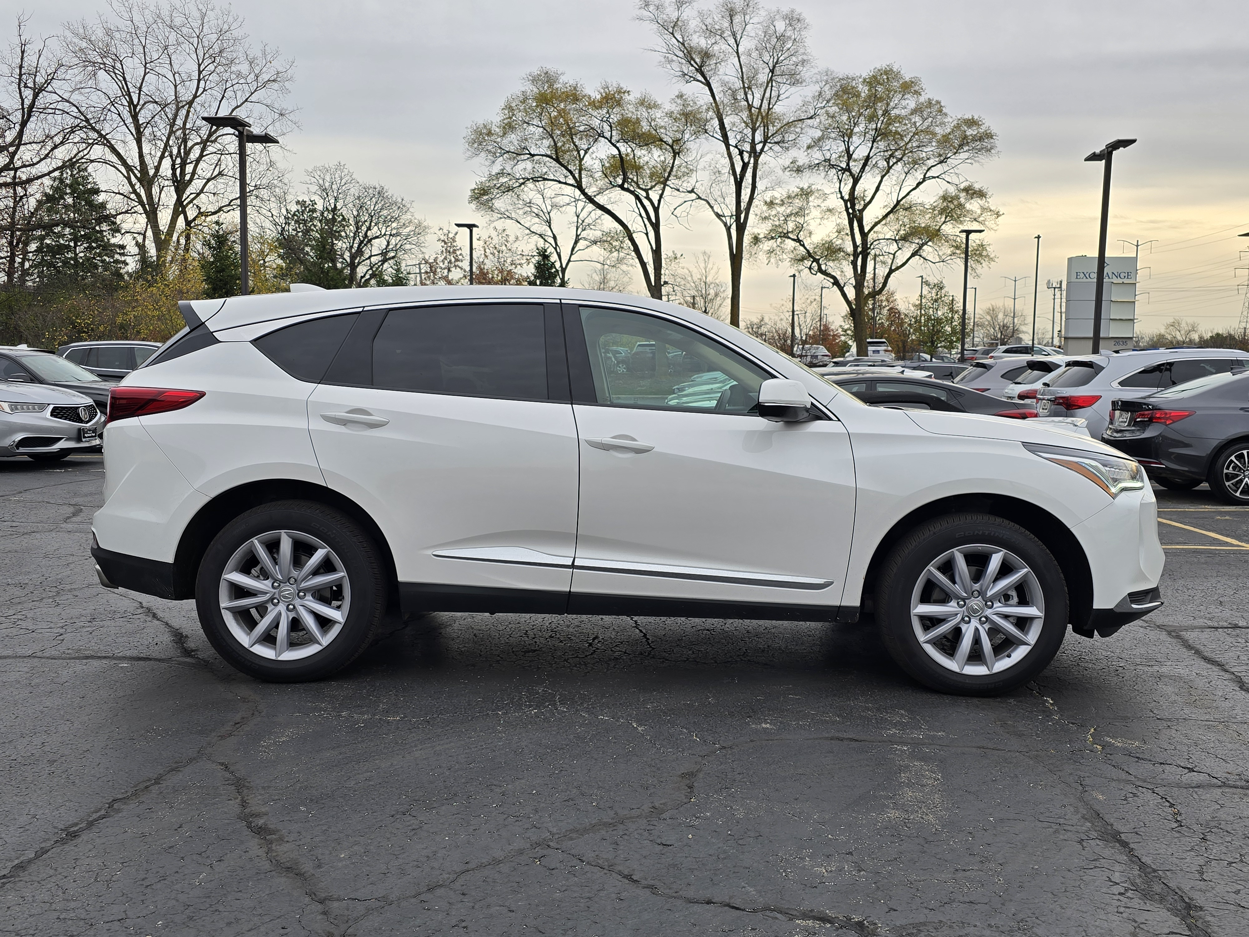 2024 Acura RDX Base 25