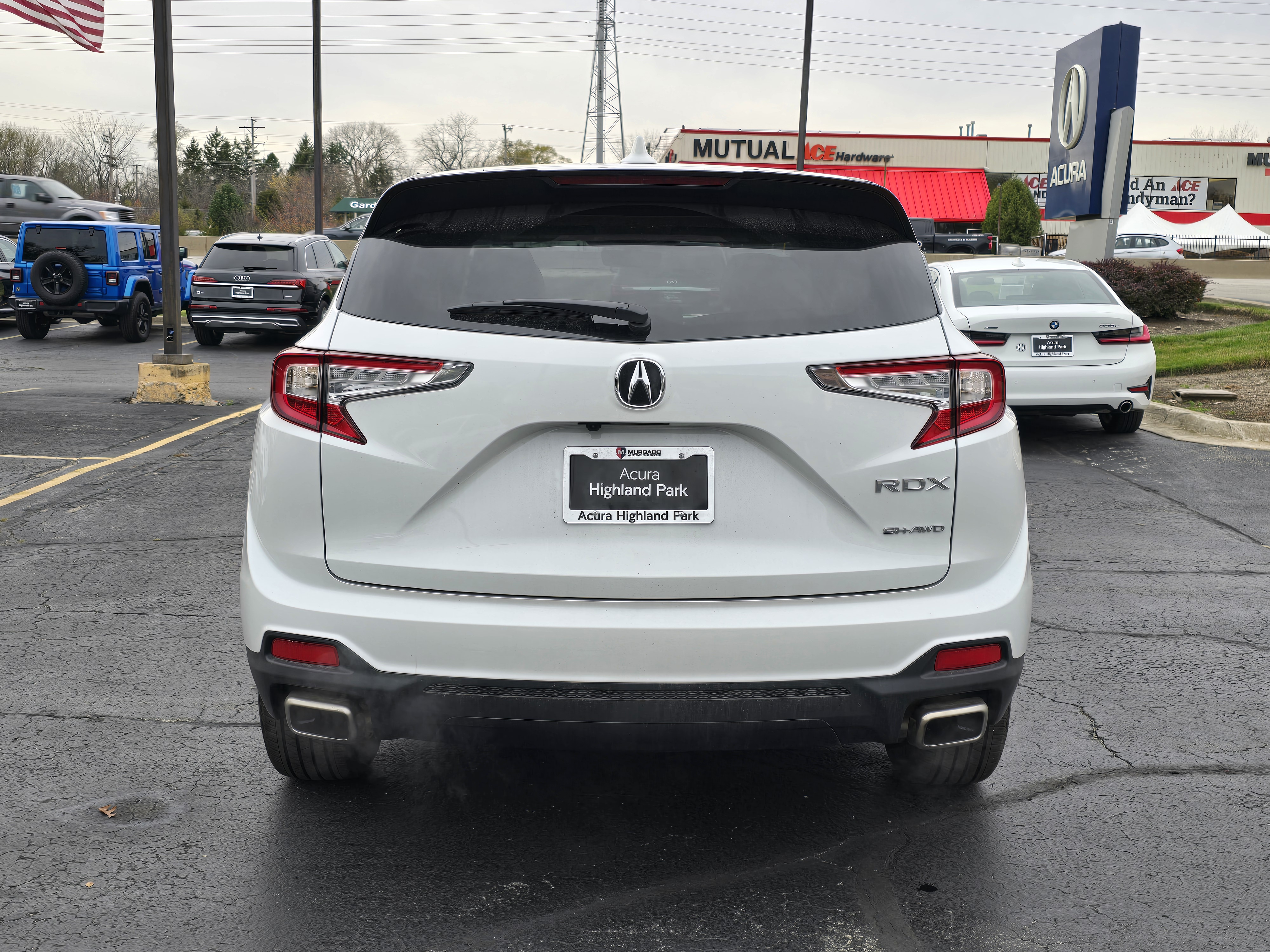 2024 Acura RDX Base 26