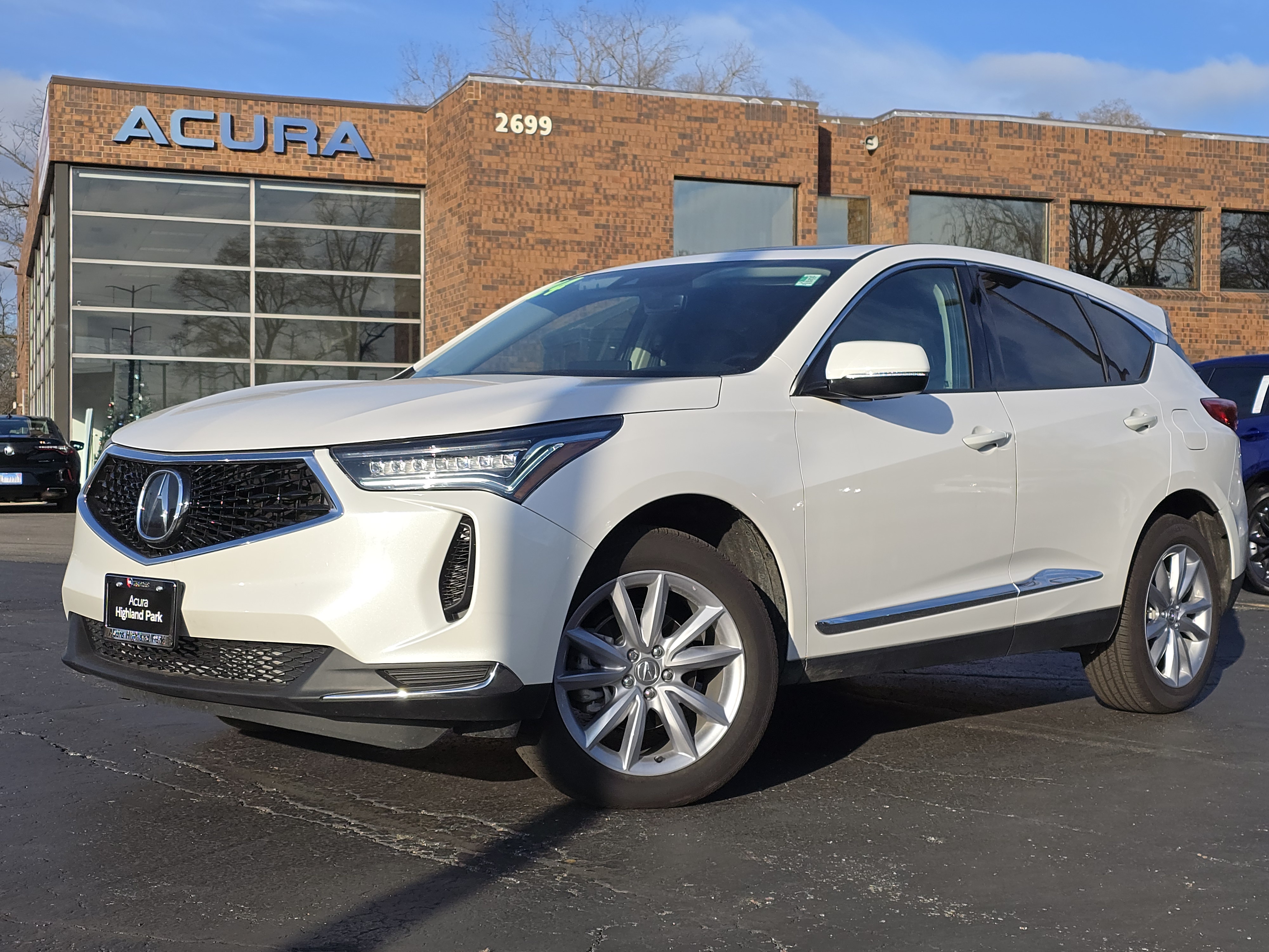 2024 Acura RDX Base 1