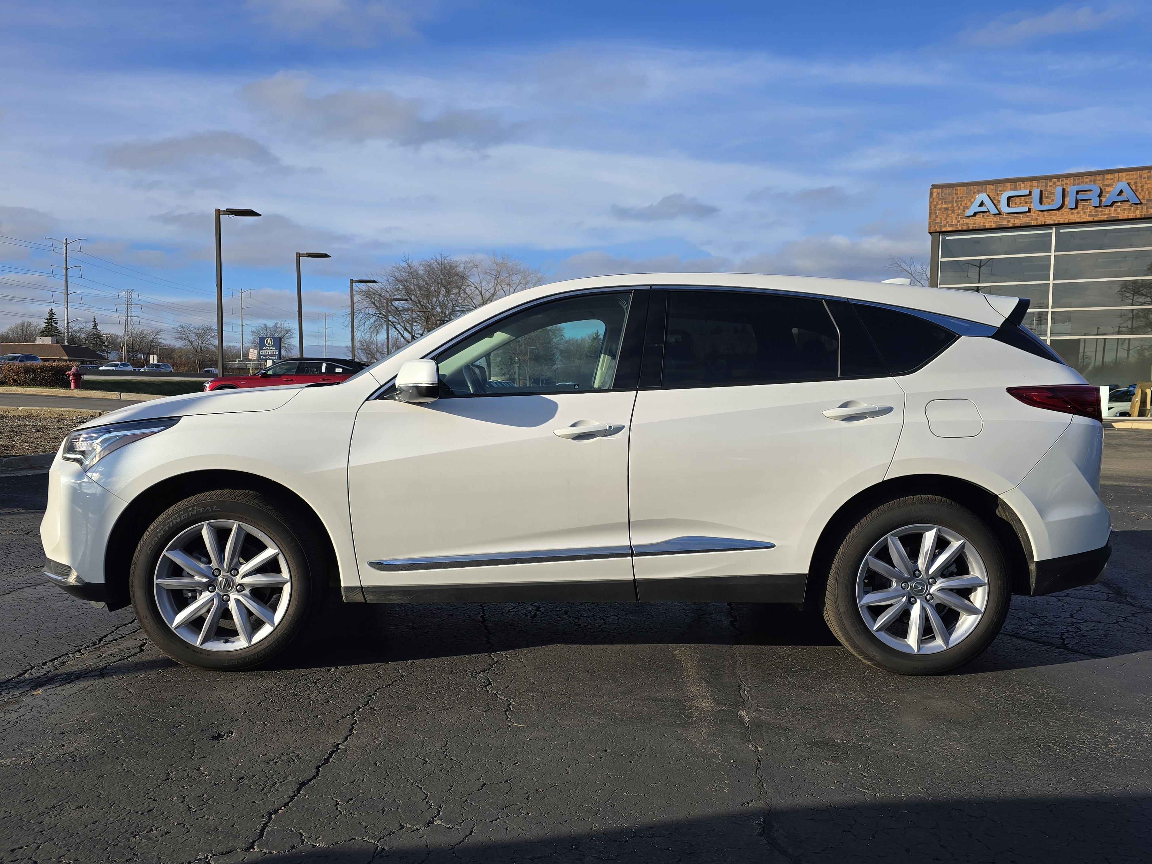 2024 Acura RDX Base 3