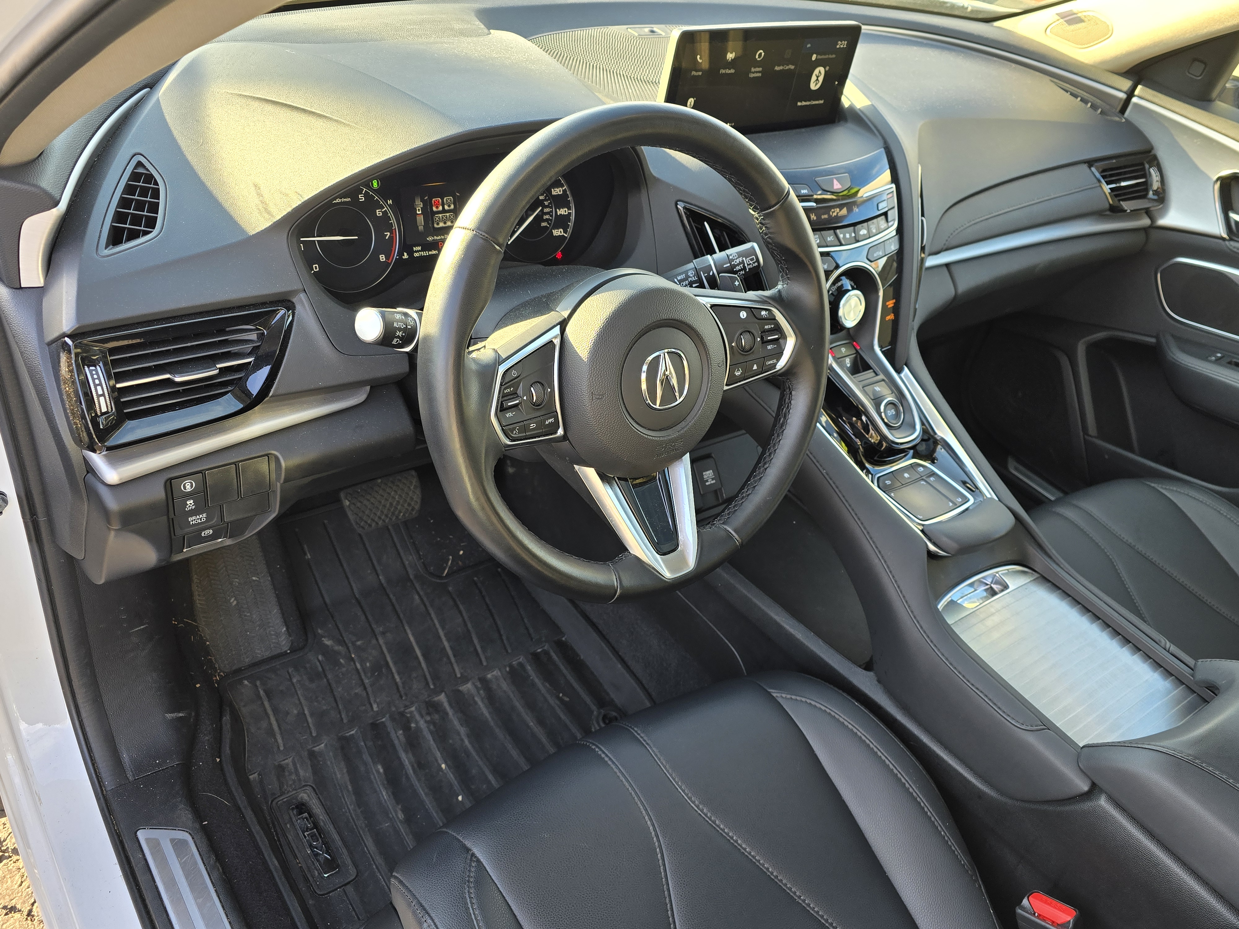 2024 Acura RDX Base 17