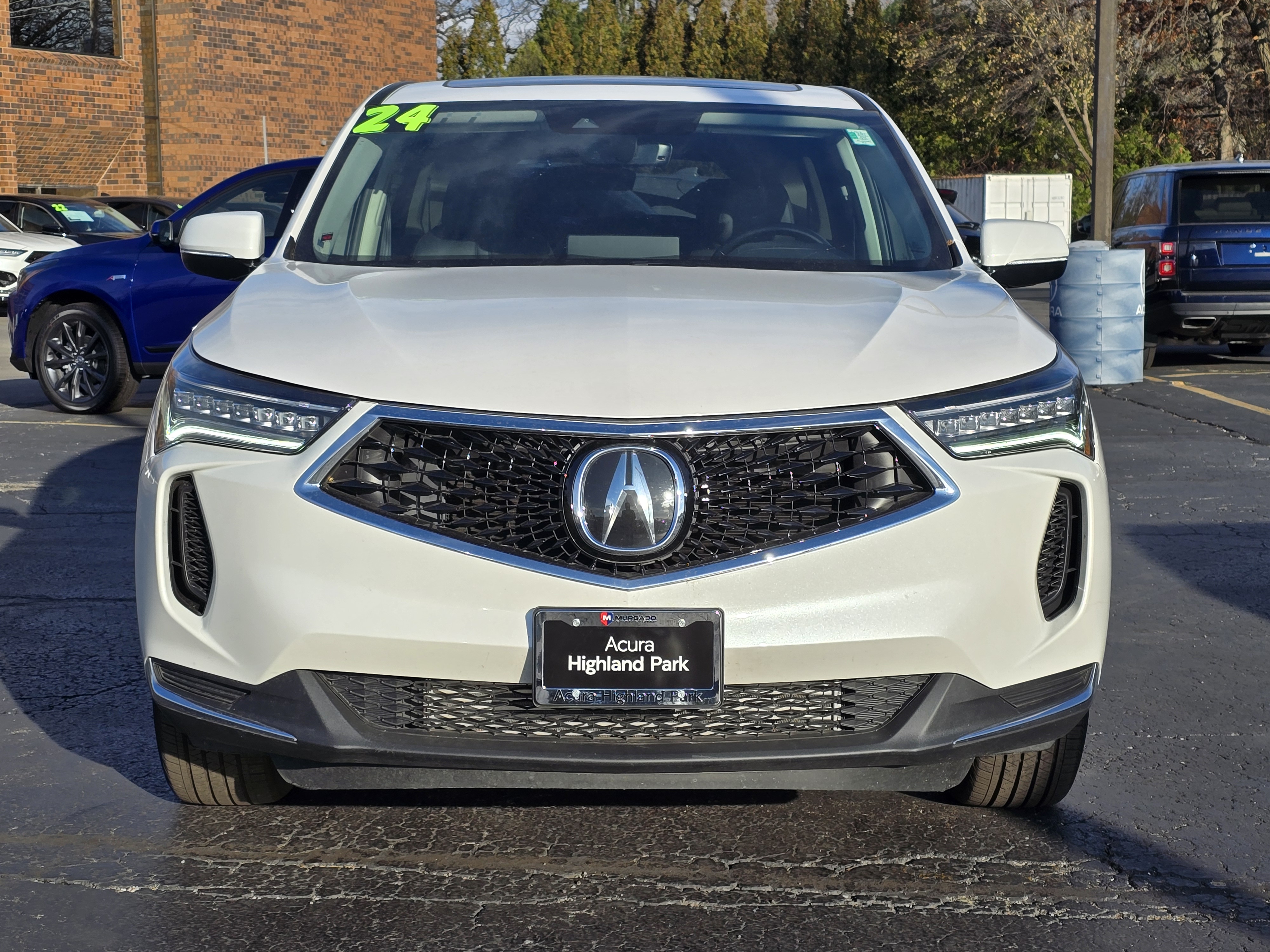 2024 Acura RDX Base 26