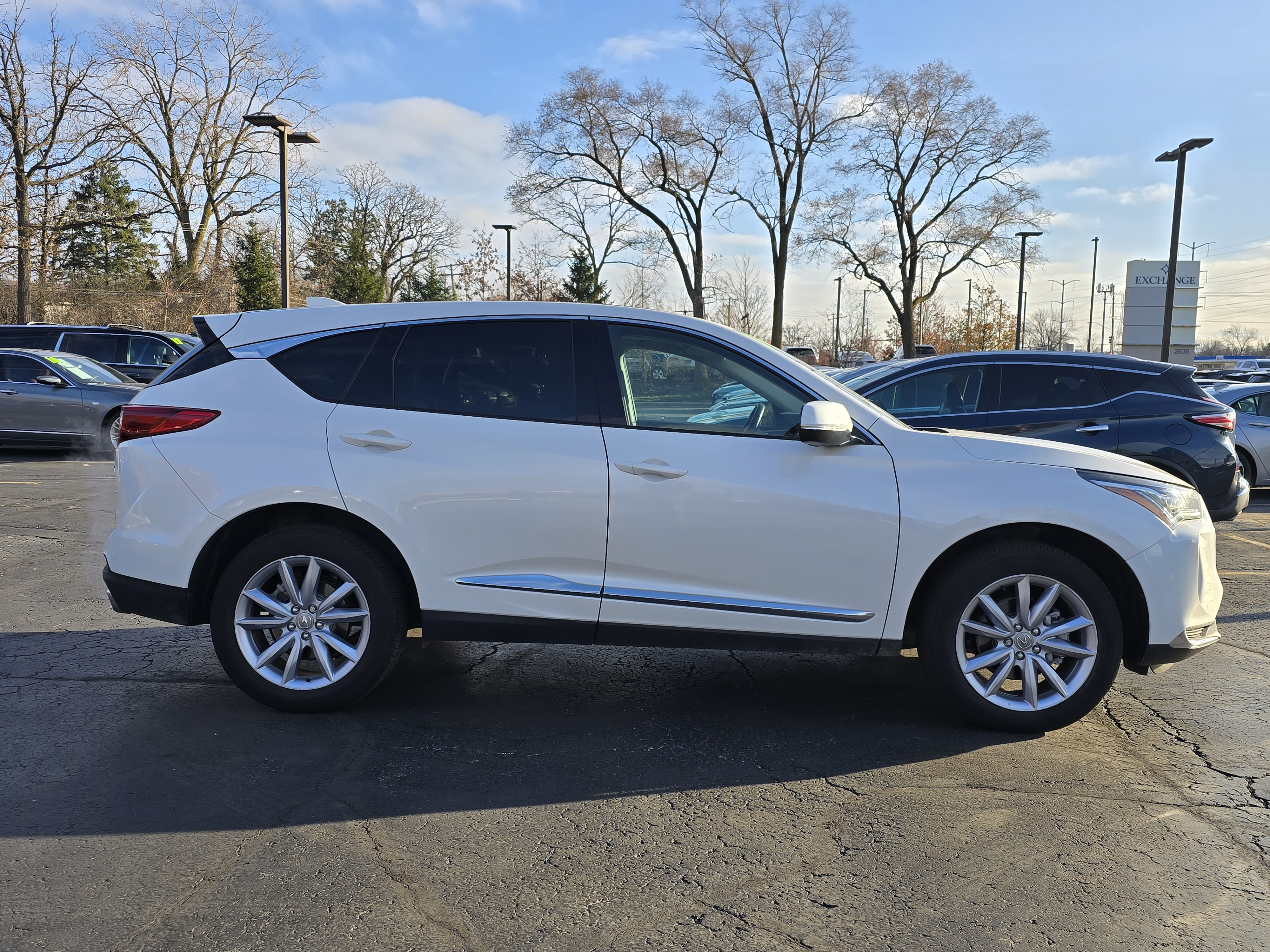 2024 Acura RDX Base 27