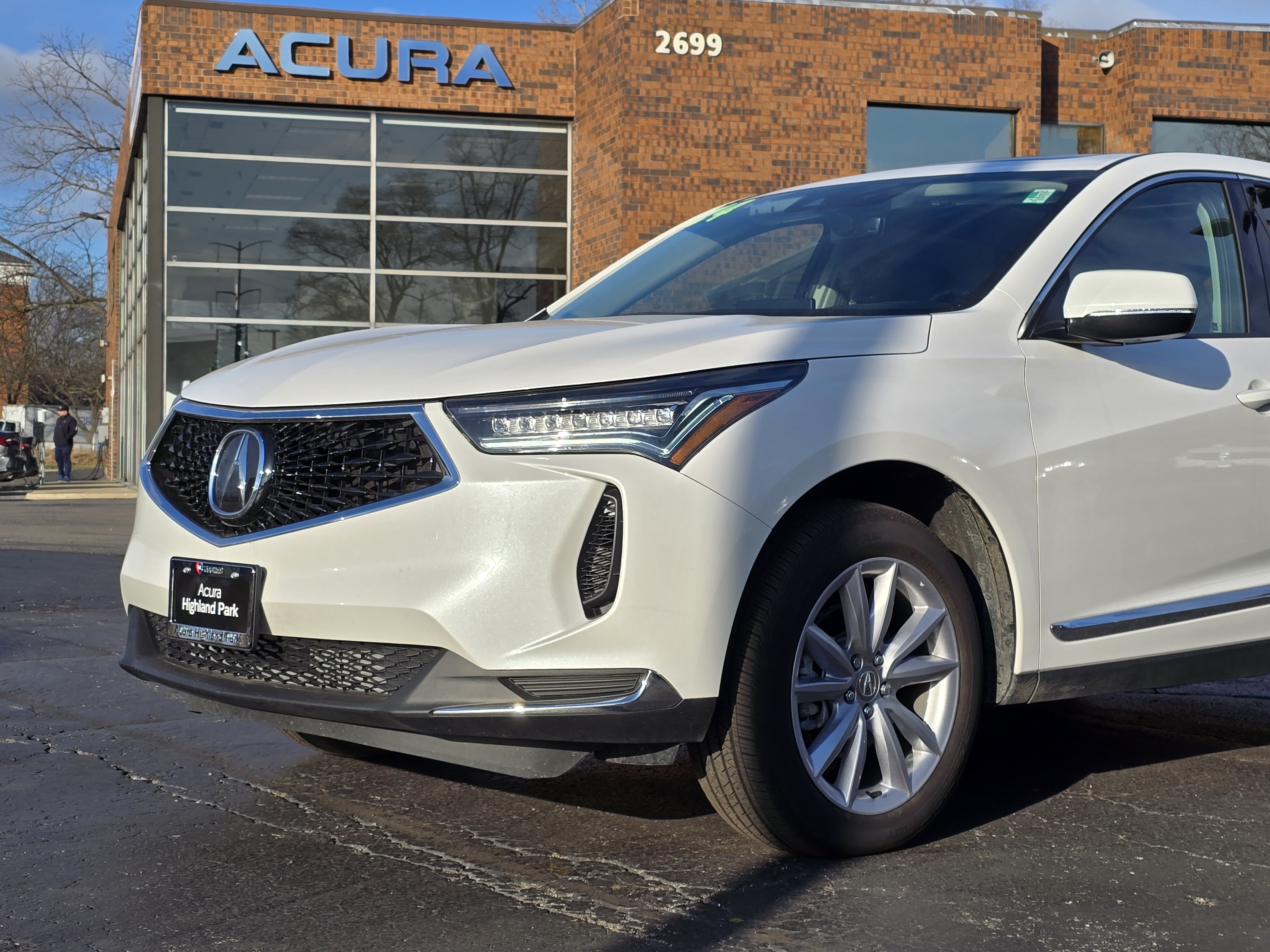 2024 Acura RDX Base 29