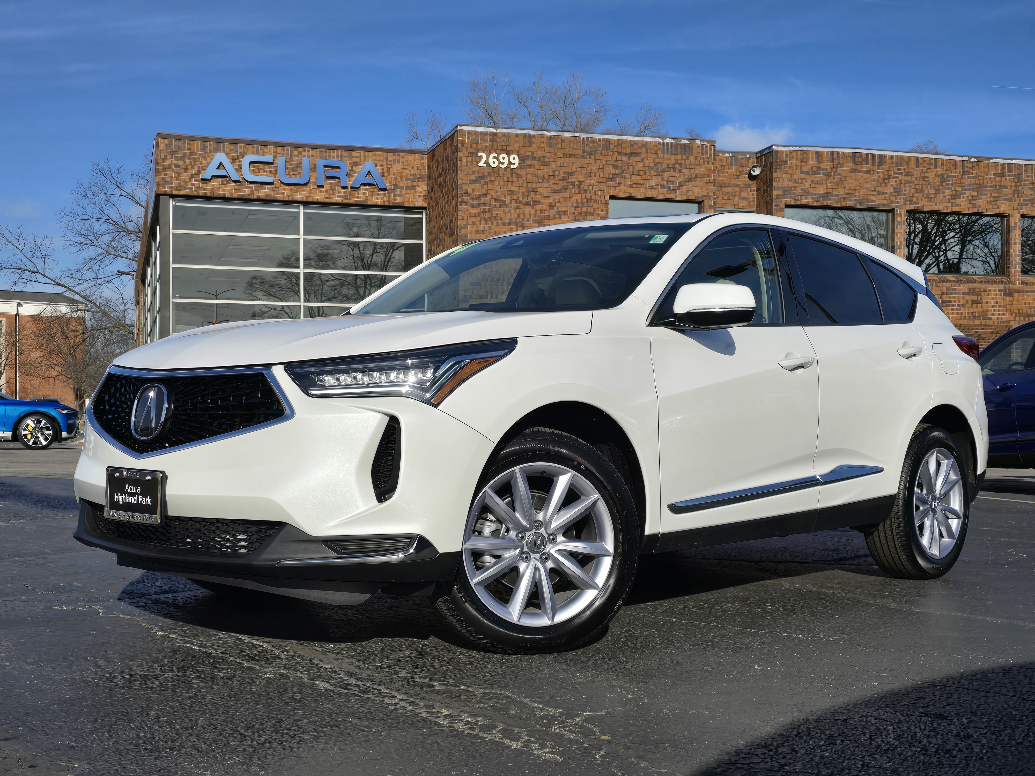 2024 Acura RDX Base 1