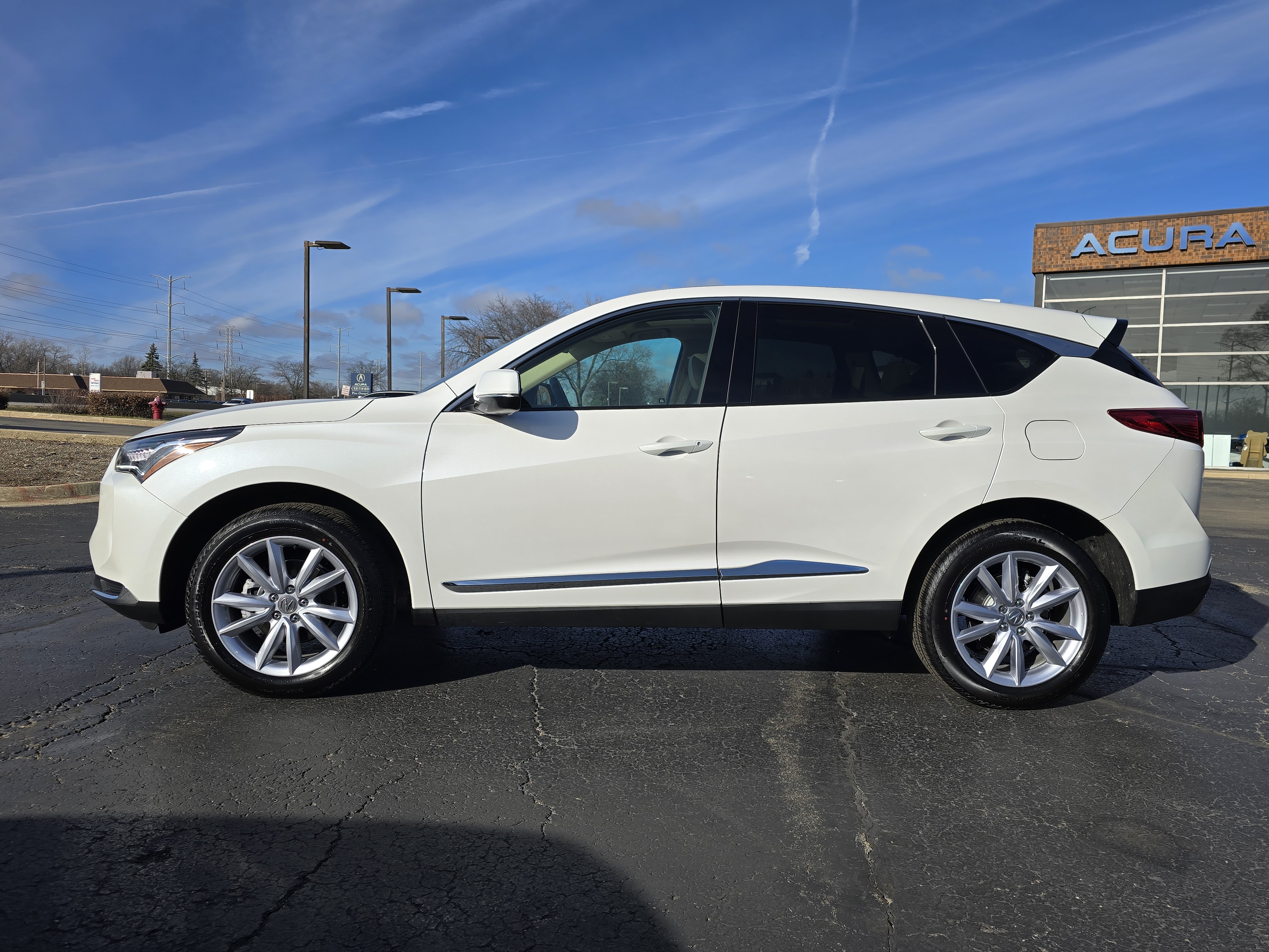 2024 Acura RDX Base 3