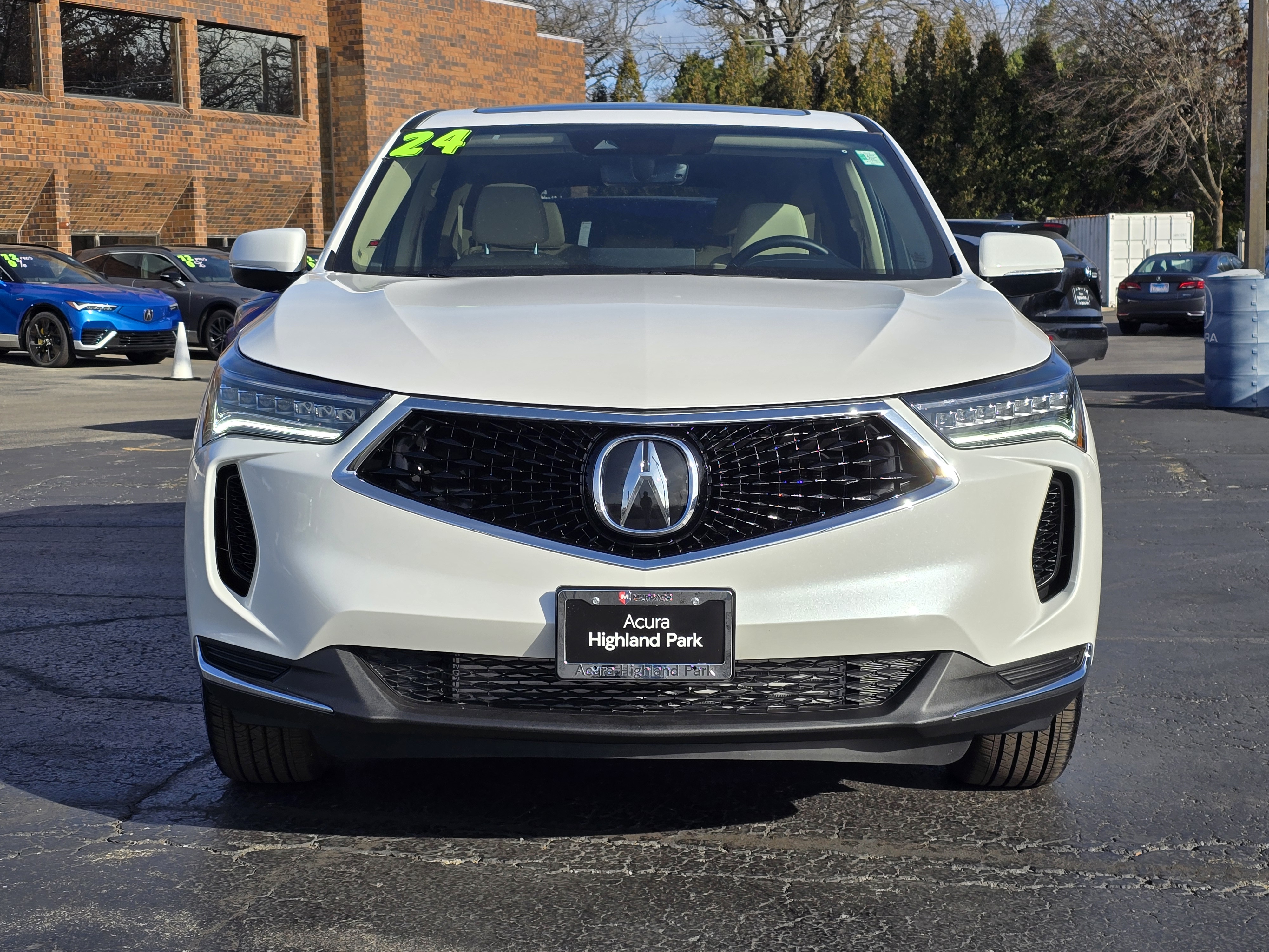 2024 Acura RDX Base 26