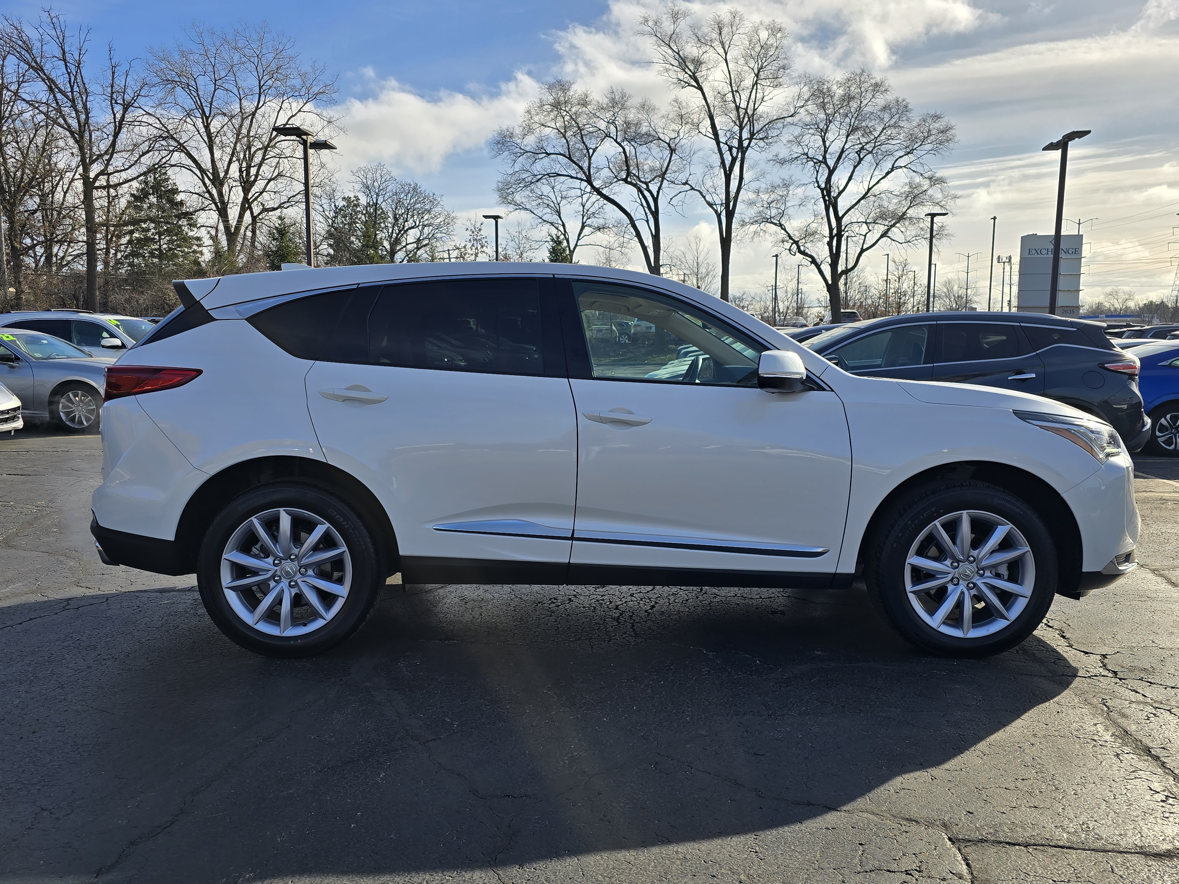 2024 Acura RDX Base 27