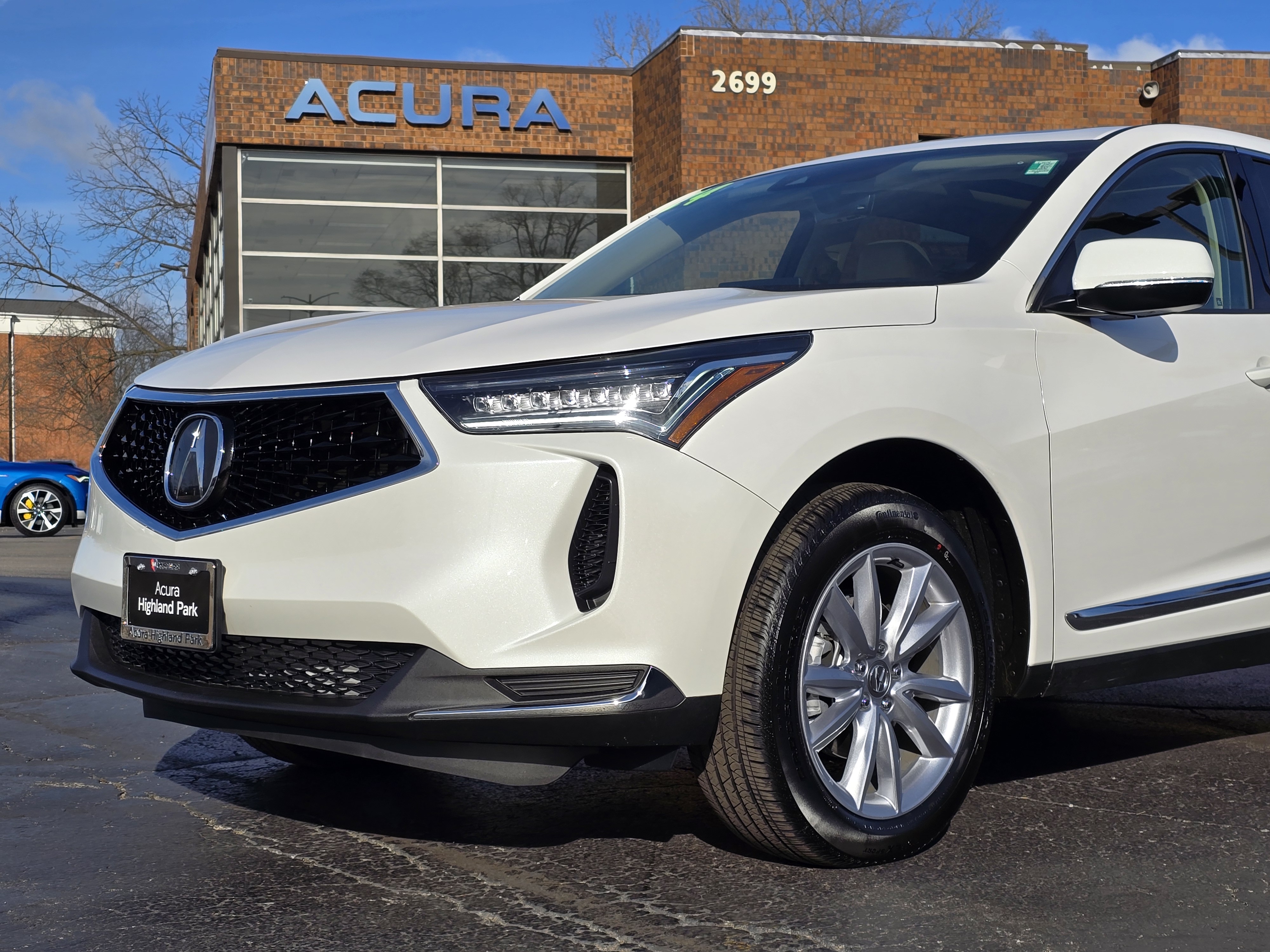 2024 Acura RDX Base 29