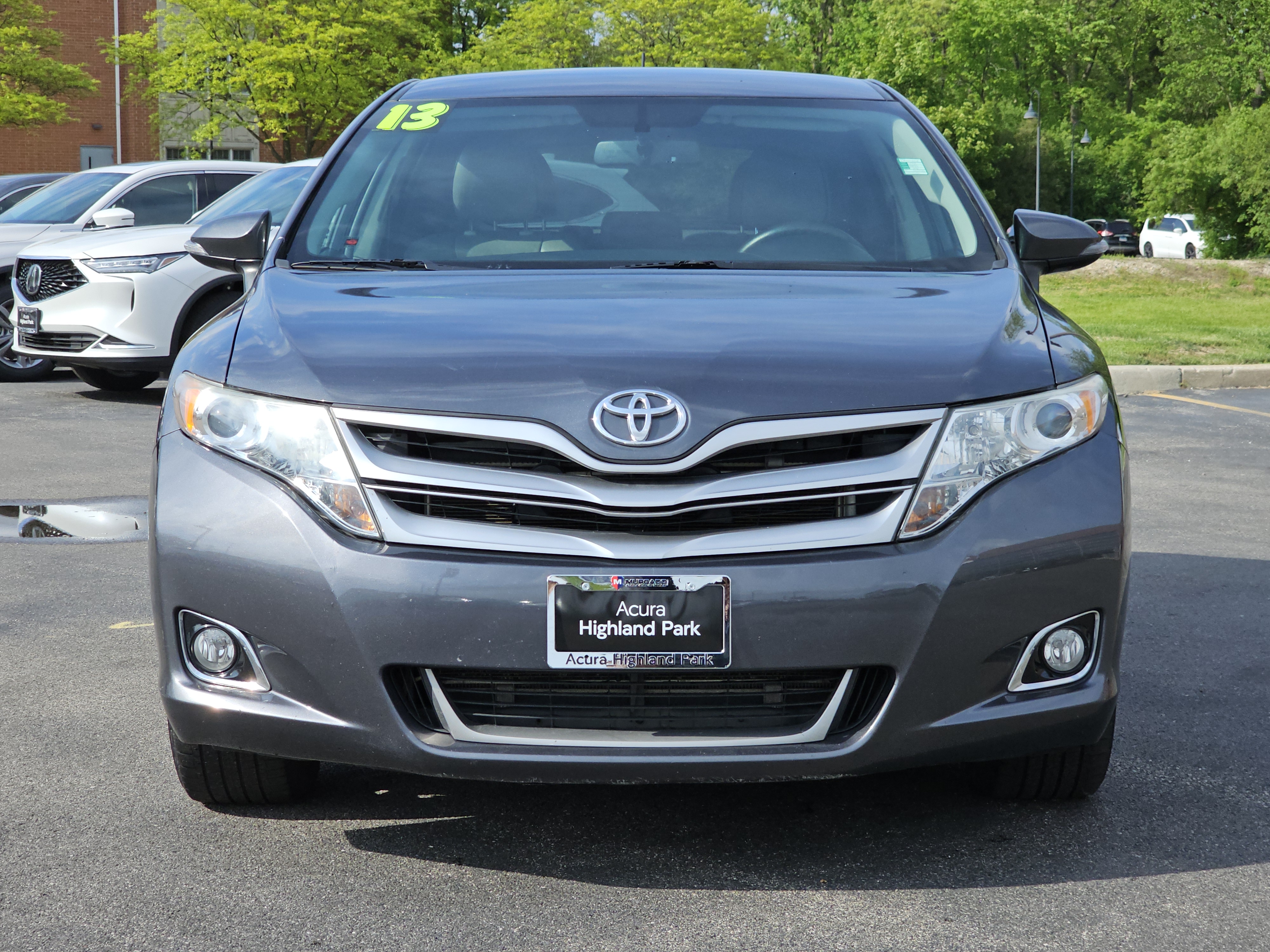 2013 Toyota Venza XLE 5