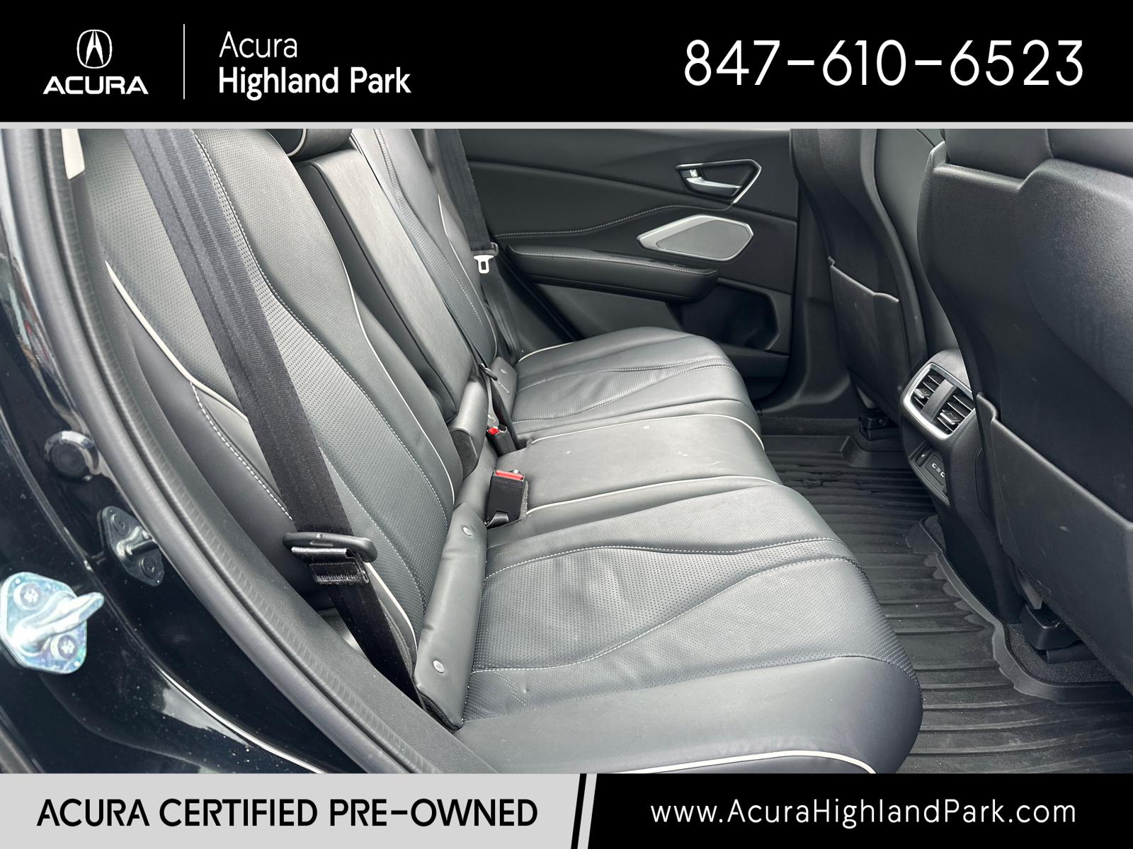2024 Acura RDX Advance Package 22