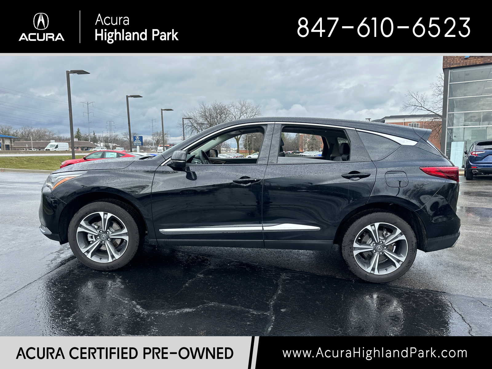 2024 Acura RDX Advance Package 26