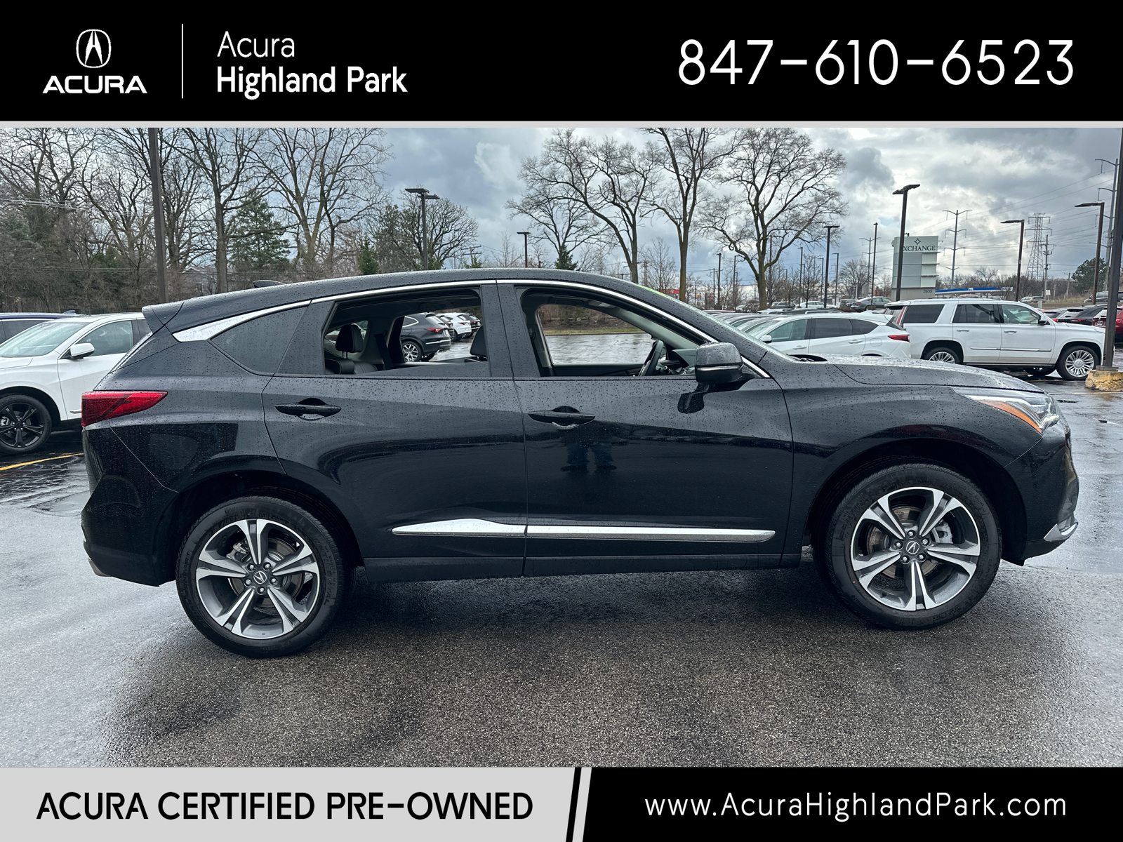 2024 Acura RDX Advance Package 30