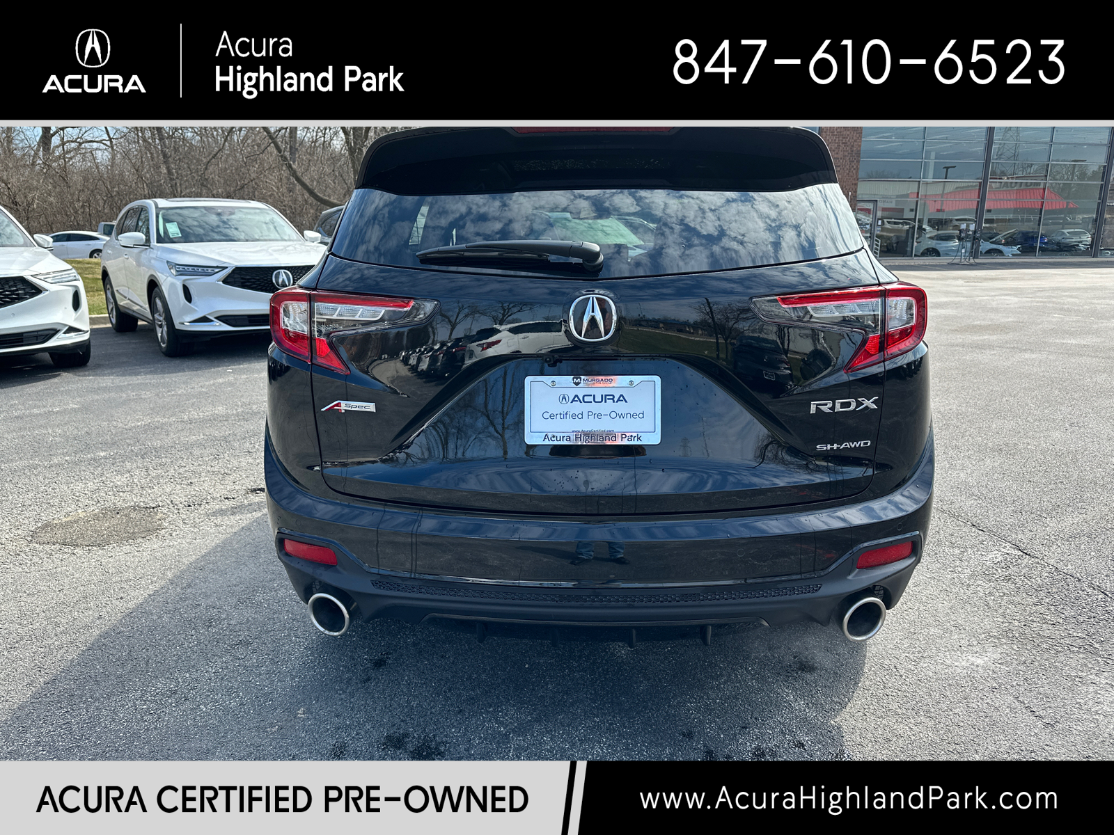 2024 Acura RDX A-Spec Package 7