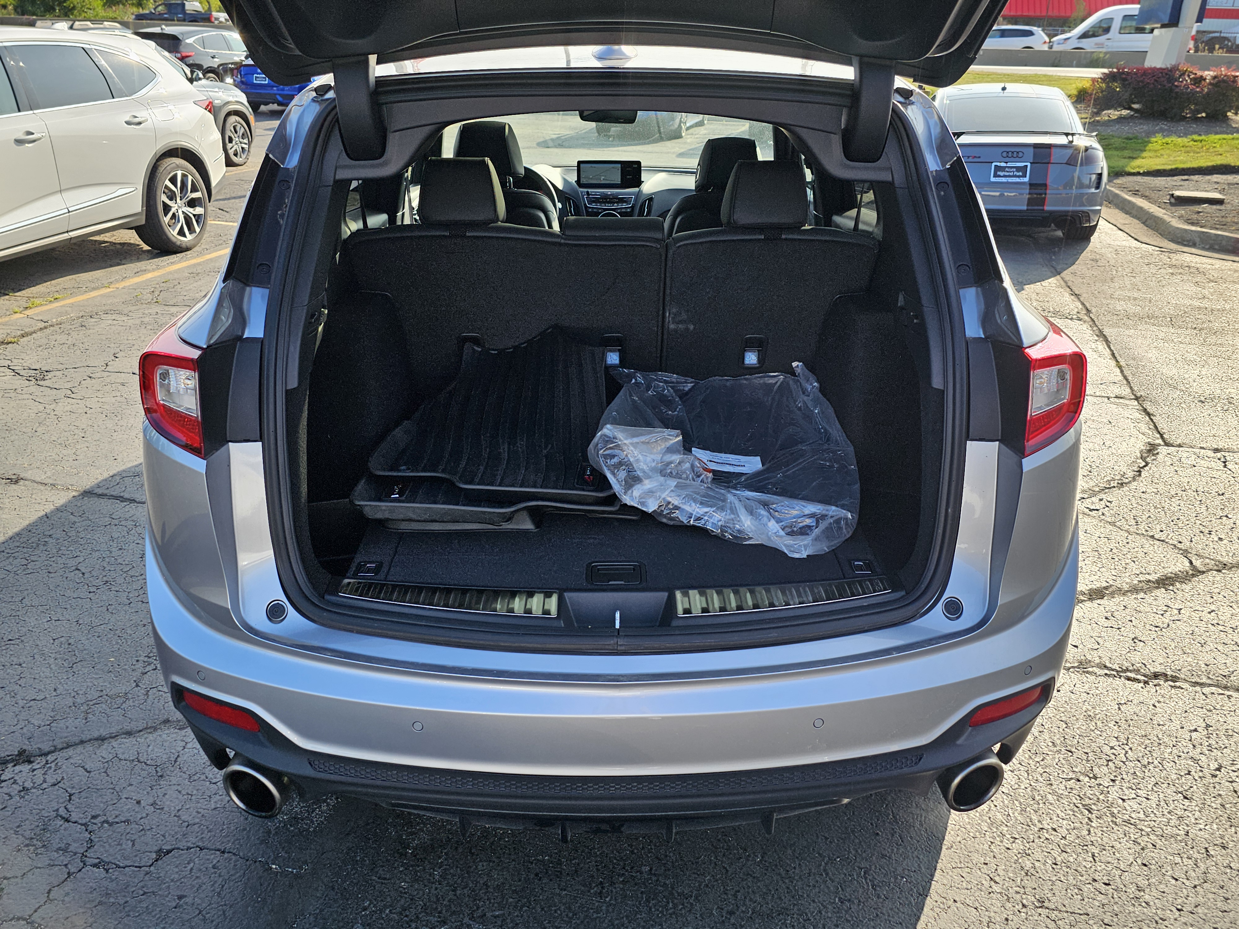 2023 Acura RDX A-Spec Advance Package 20