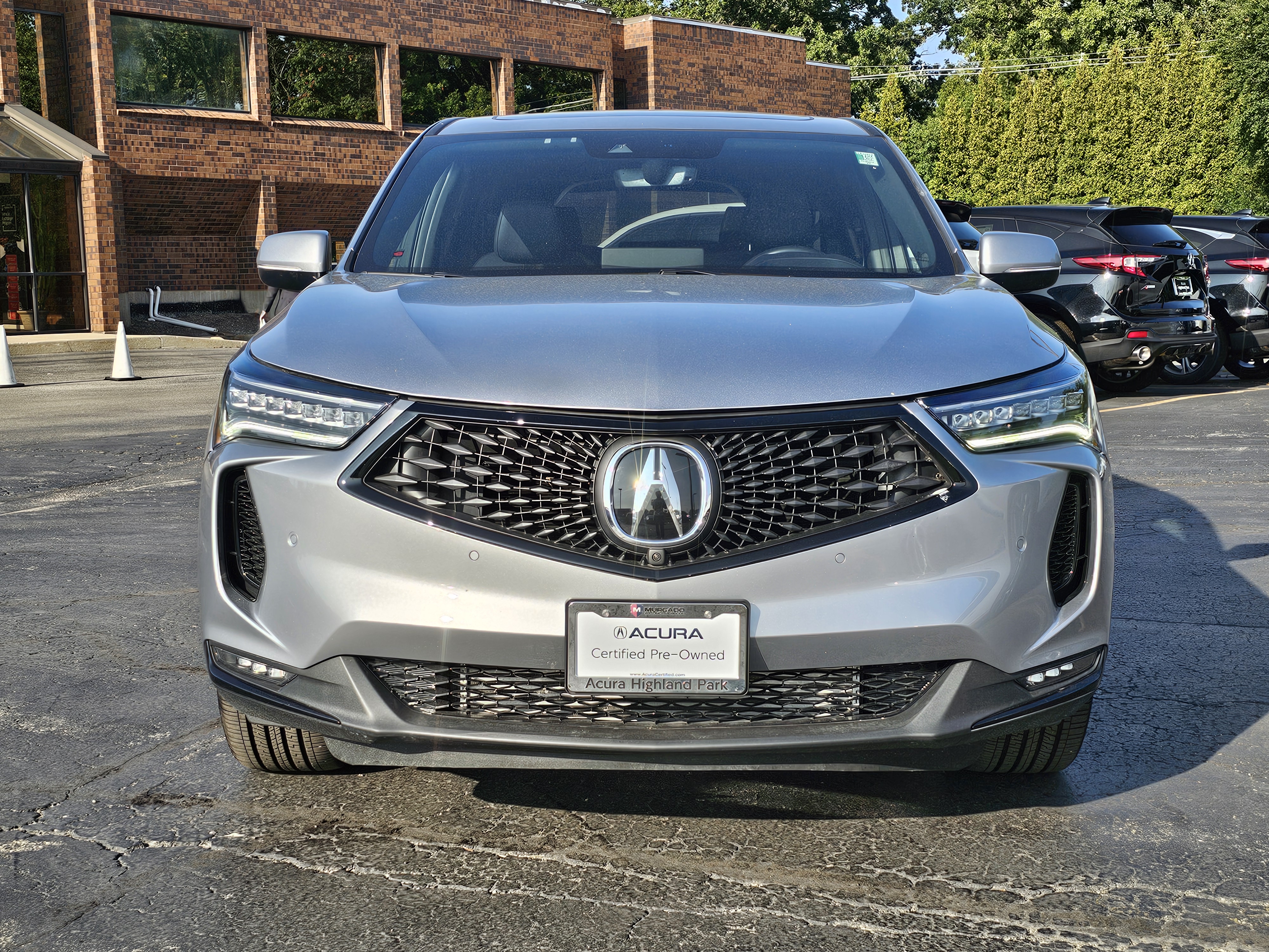 2023 Acura RDX A-Spec Advance Package 24