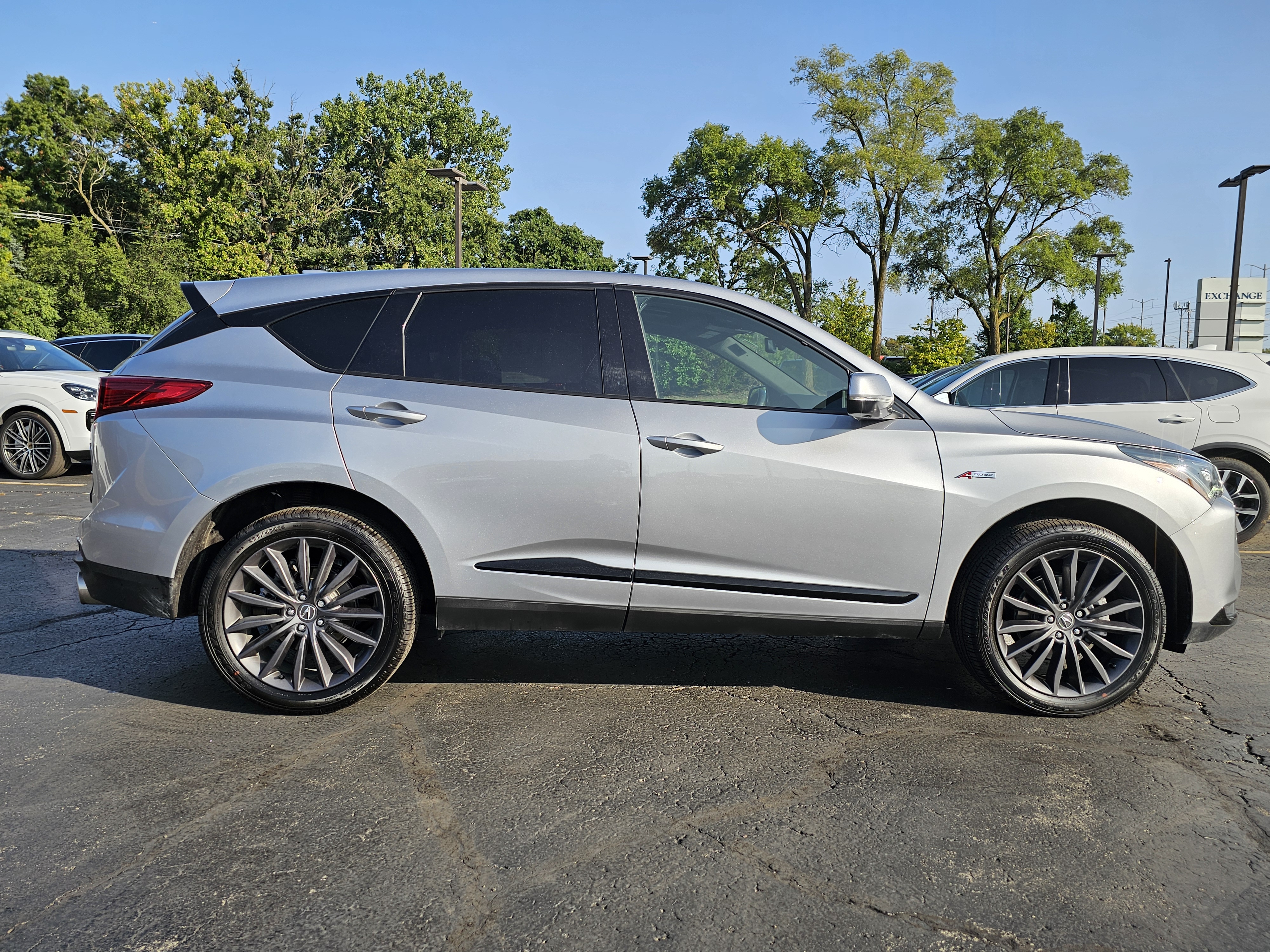 2023 Acura RDX A-Spec Advance Package 25