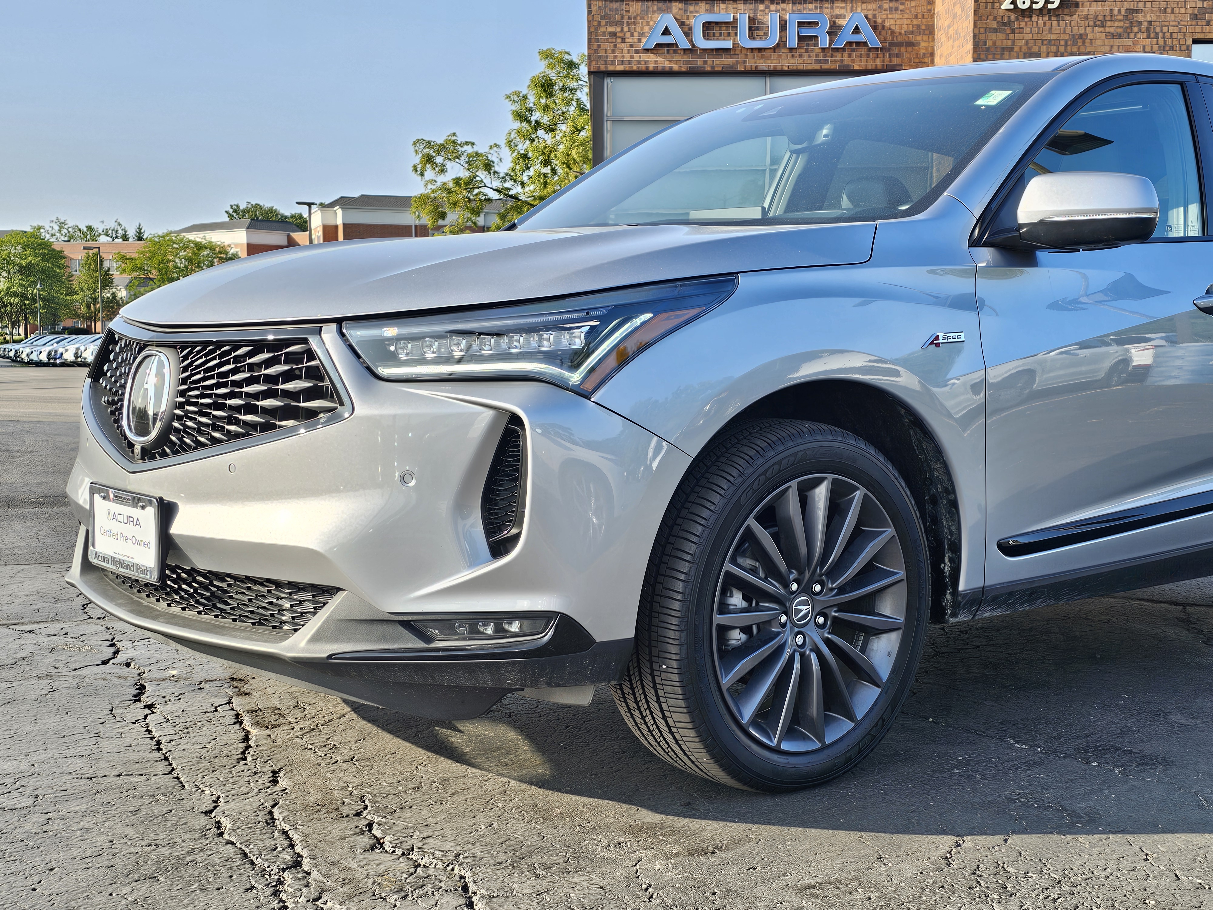 2023 Acura RDX A-Spec Advance Package 27