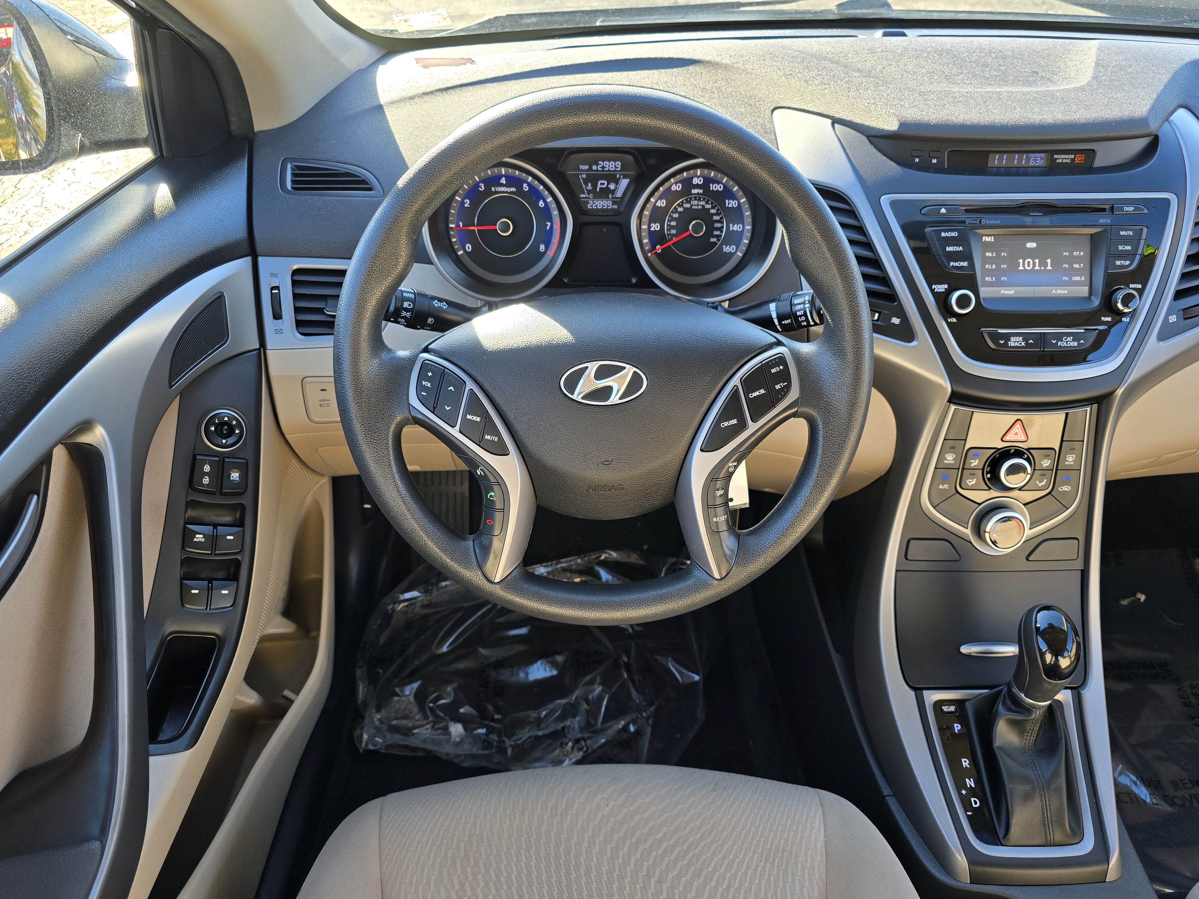 2015 Hyundai Elantra SE 5