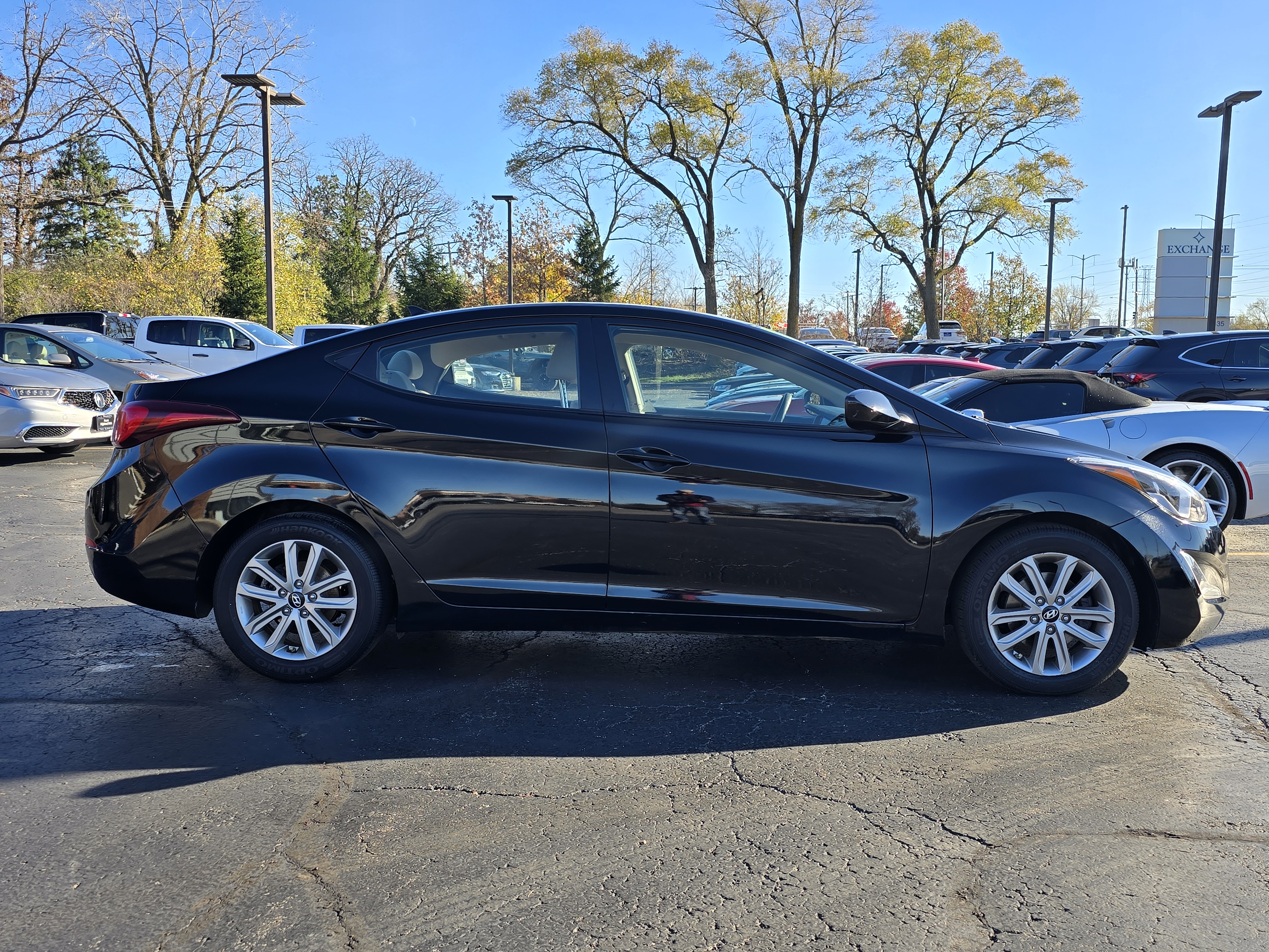 2015 Hyundai Elantra SE 24