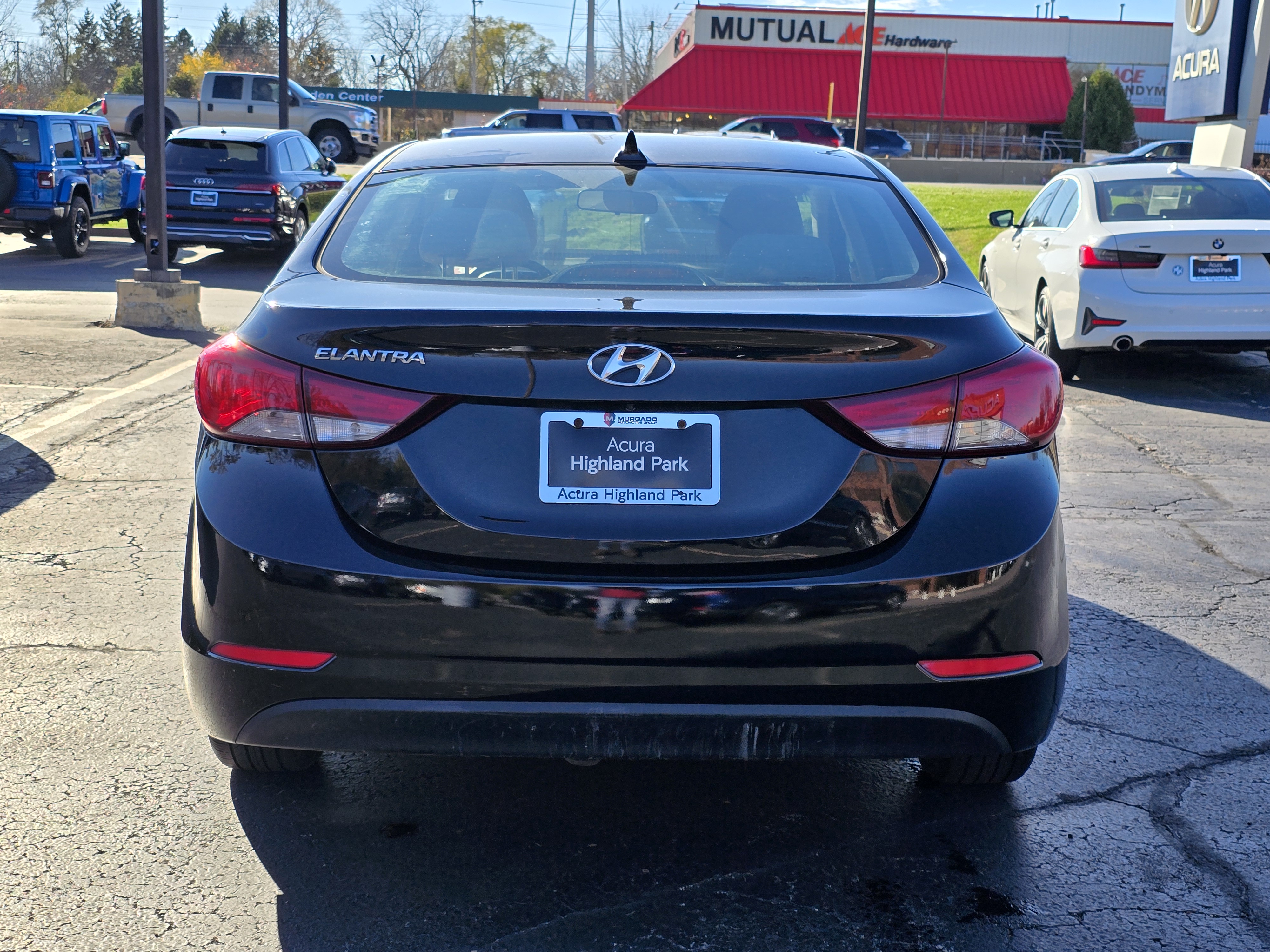 2015 Hyundai Elantra SE 25