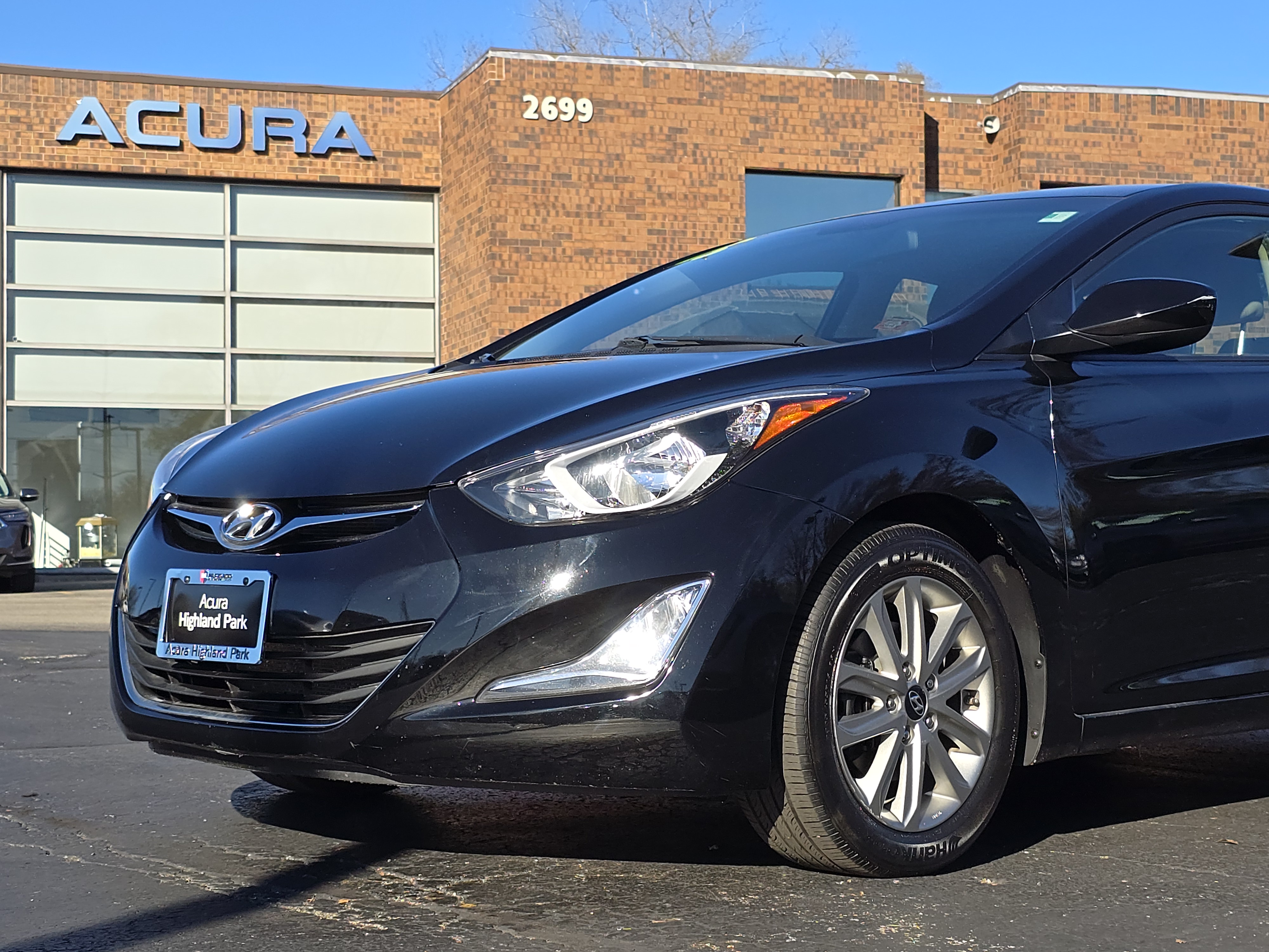 2015 Hyundai Elantra SE 26