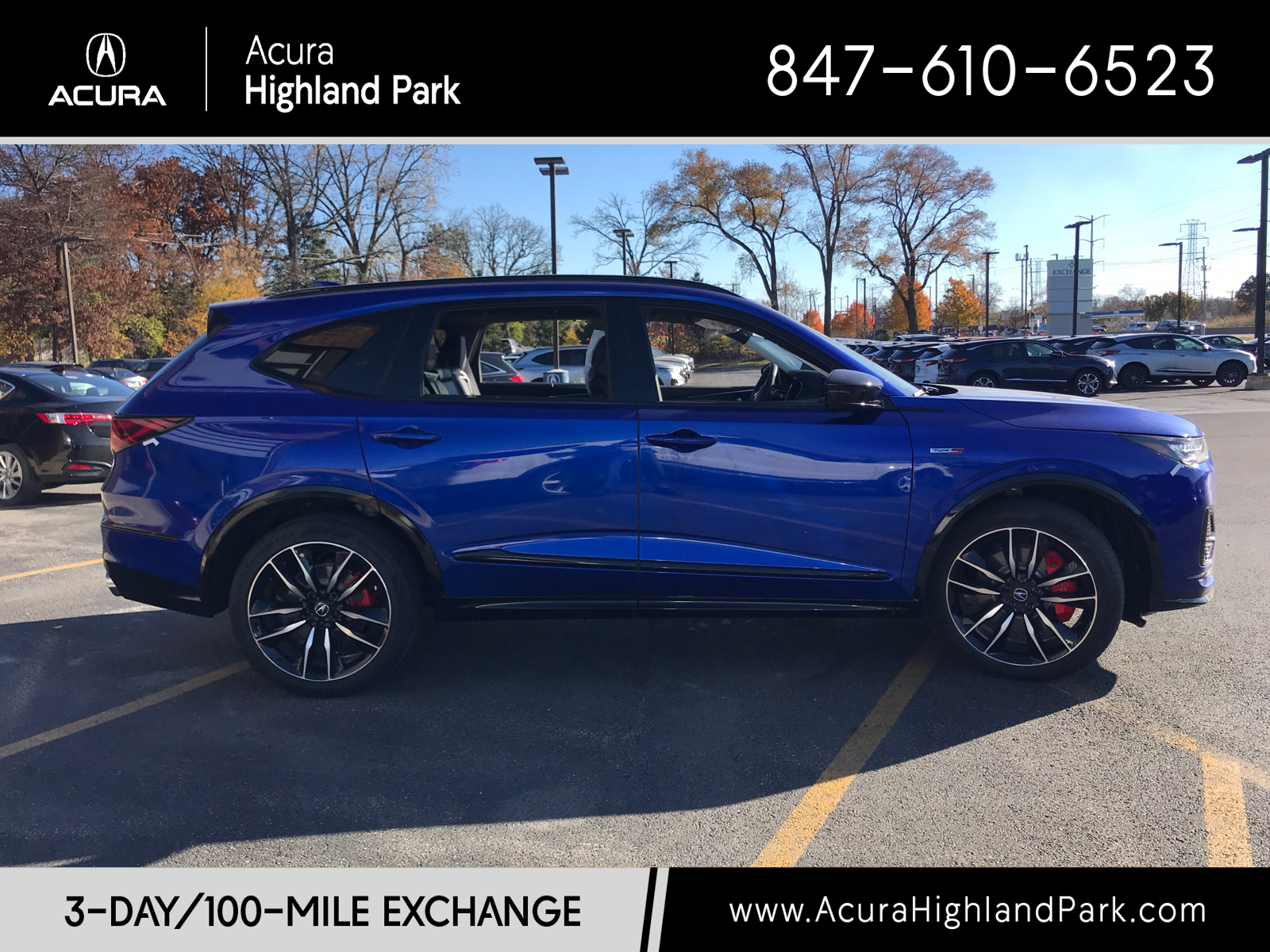 2024 Acura MDX Type S w/Advance Package 5
