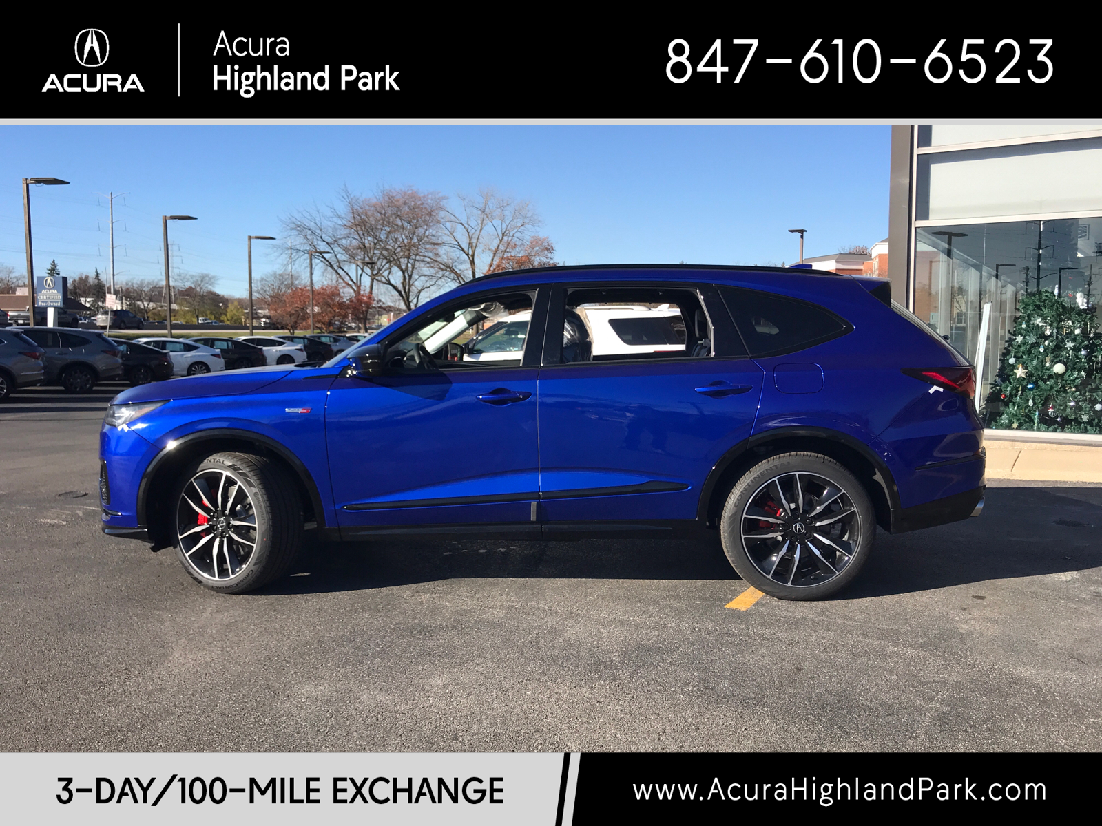2024 Acura MDX Type S w/Advance Package 9