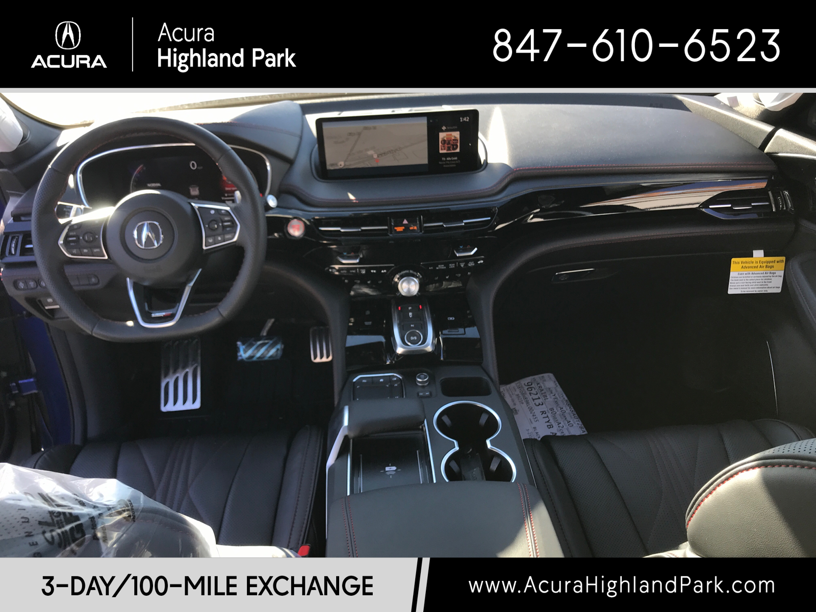 2024 Acura MDX Type S w/Advance Package 15